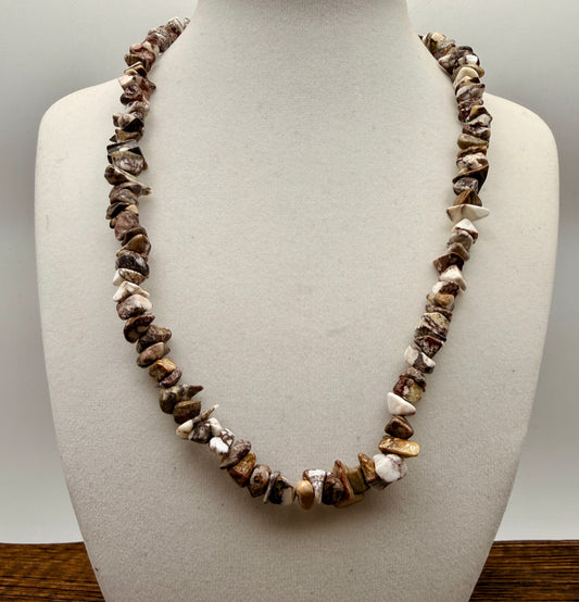 Wild Horse Chip Necklaces
