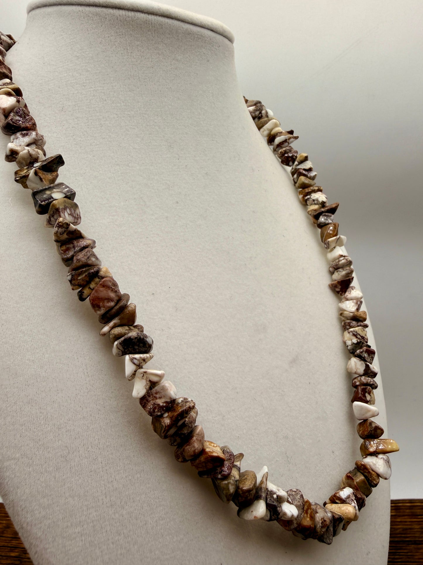 Wild Horse Chip Necklaces