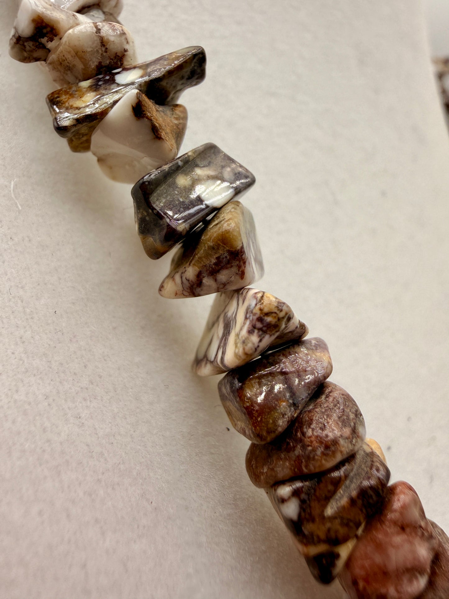 Wild Horse Chip Necklaces
