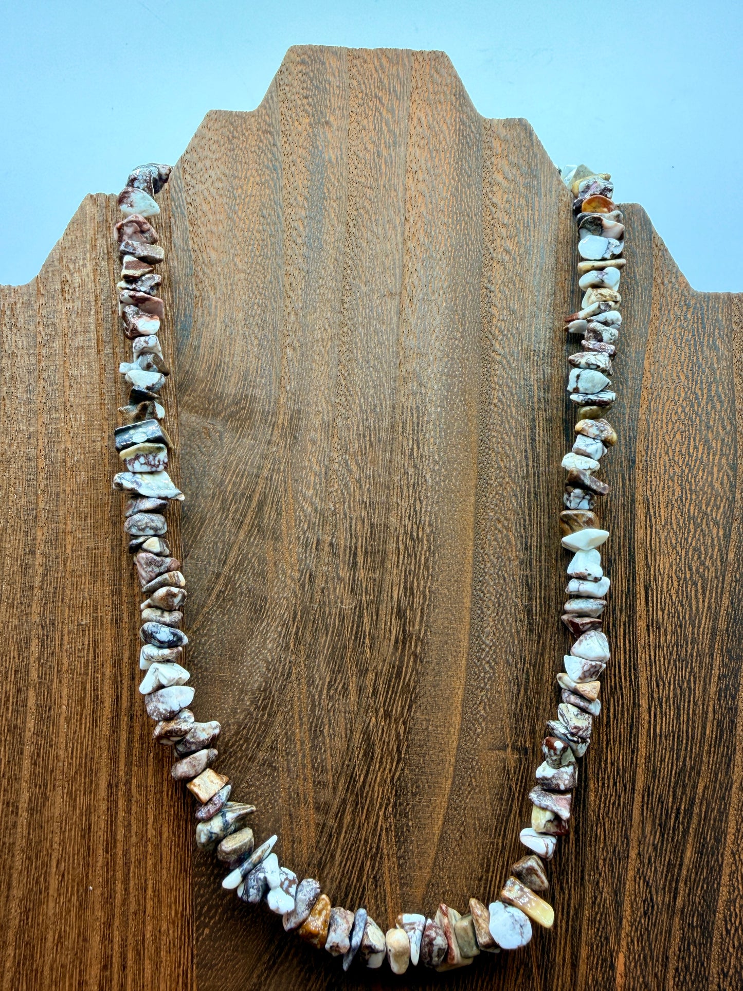 Wild Horse Chip Necklaces