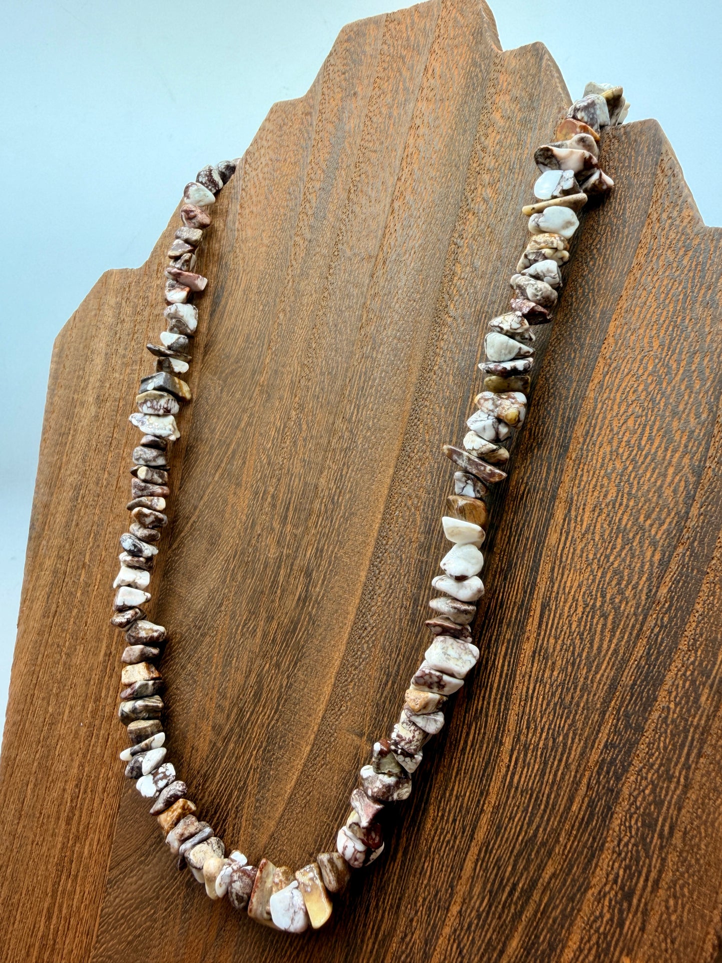 Wild Horse Chip Necklaces