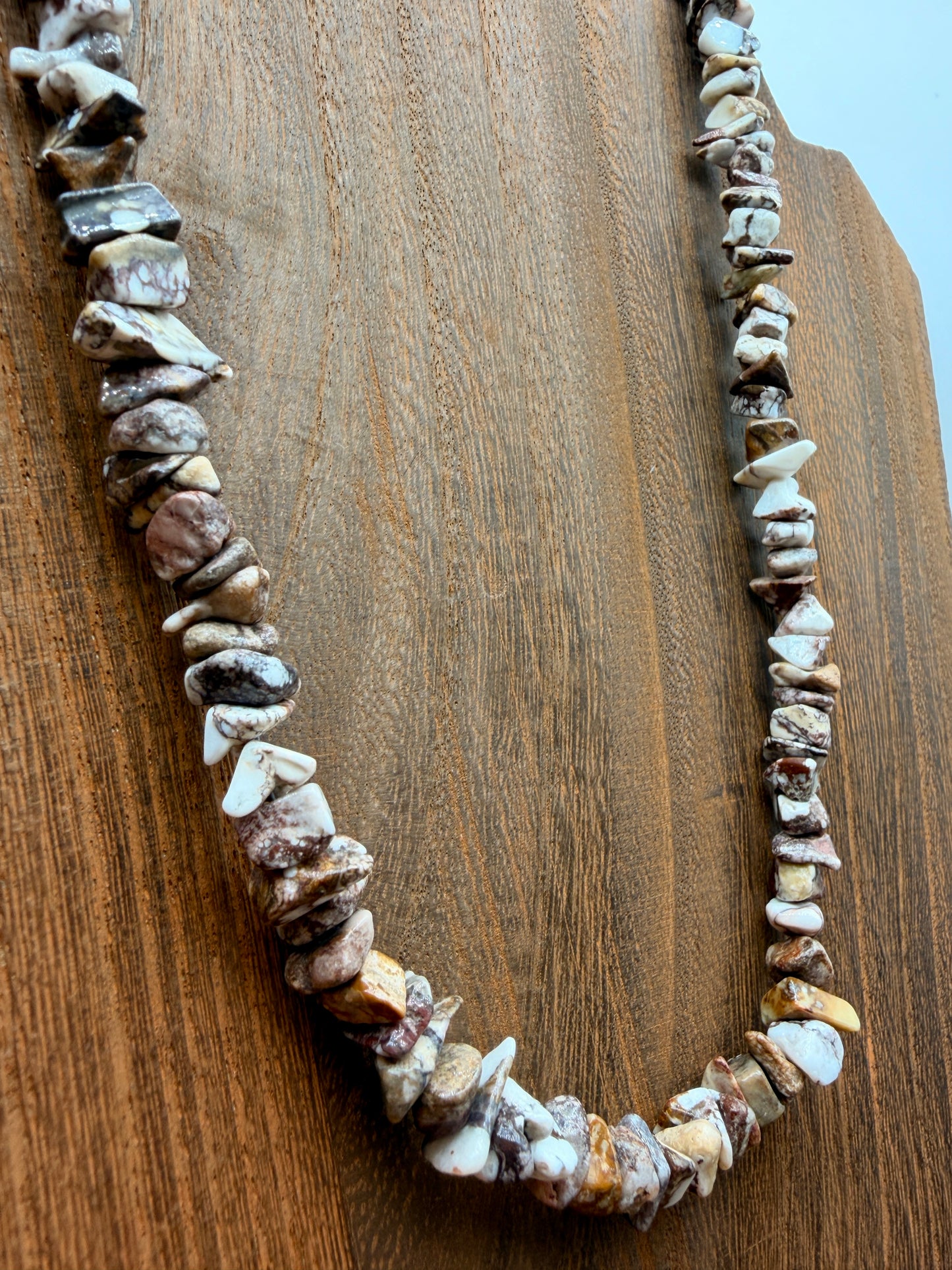 Wild Horse Chip Necklaces