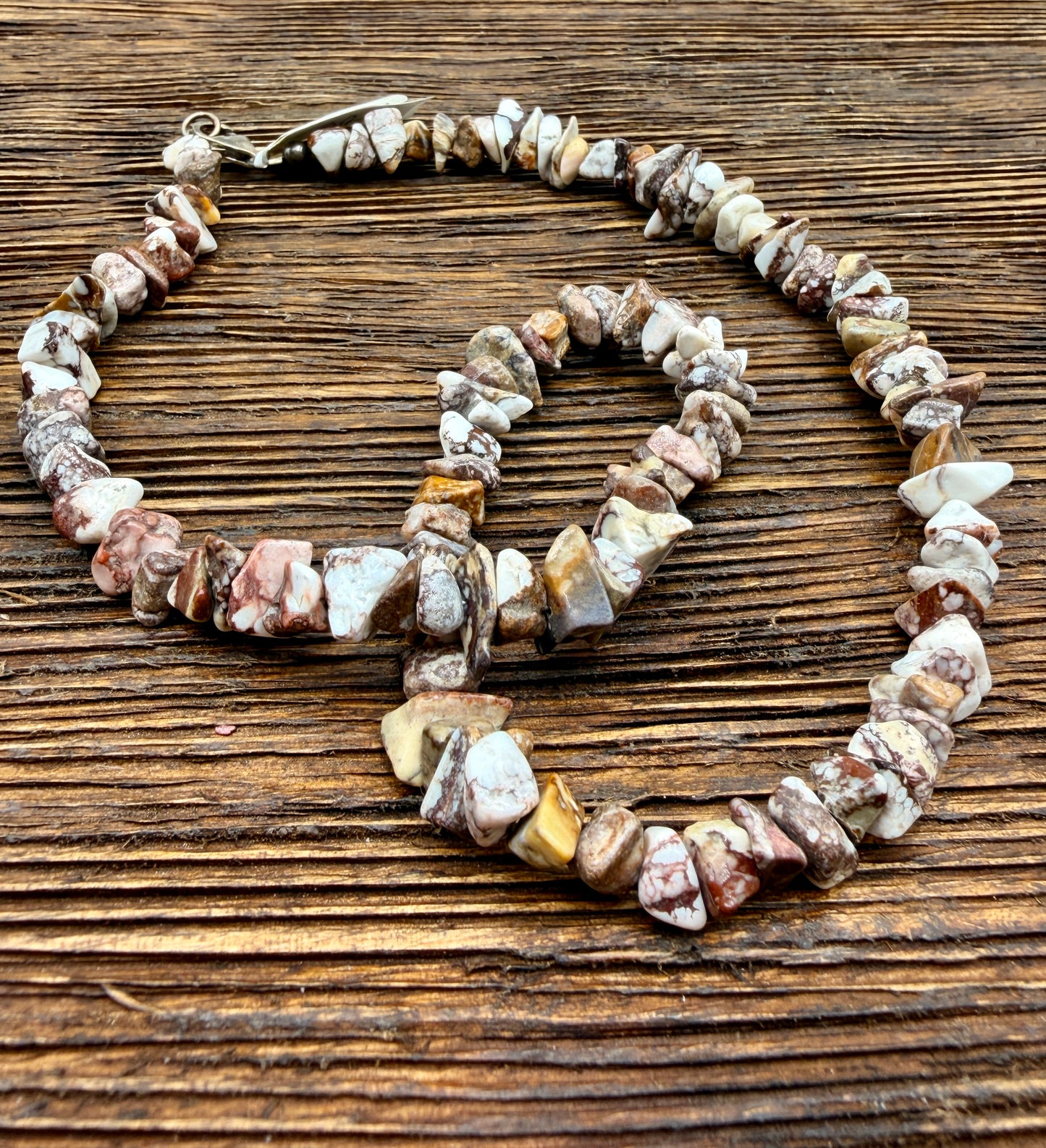 Wild Horse Chip Necklaces