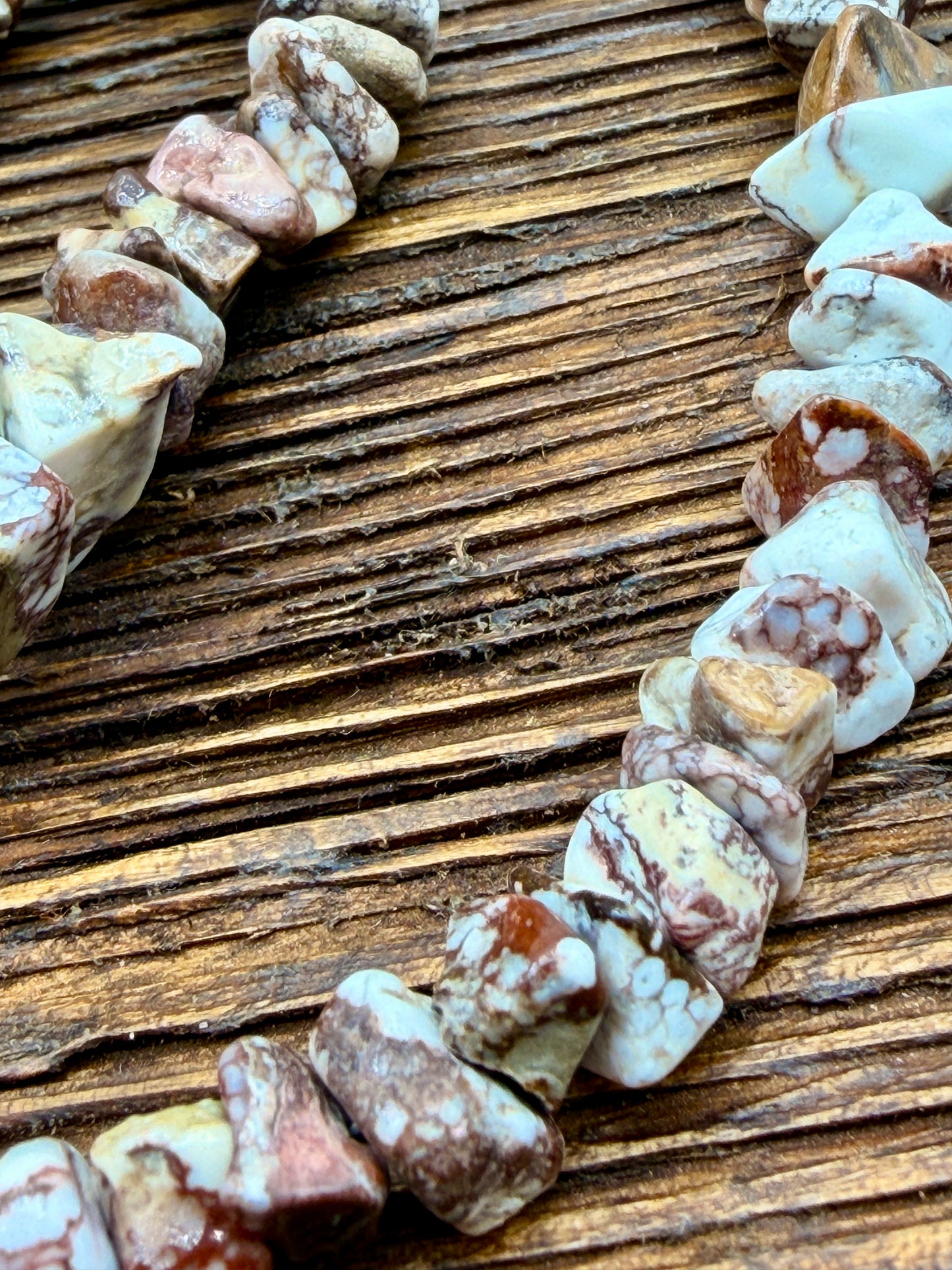 Wild Horse Chip Necklaces