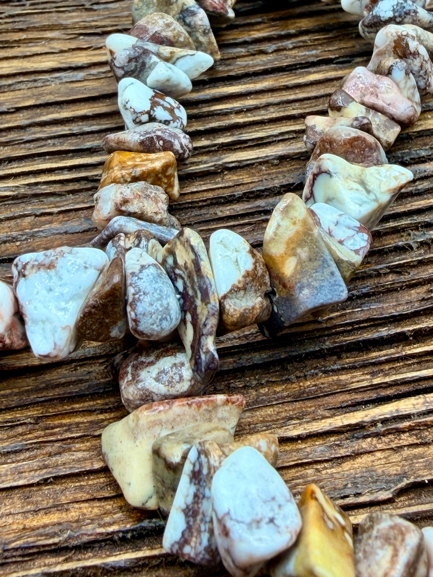 Wild Horse Chip Necklaces