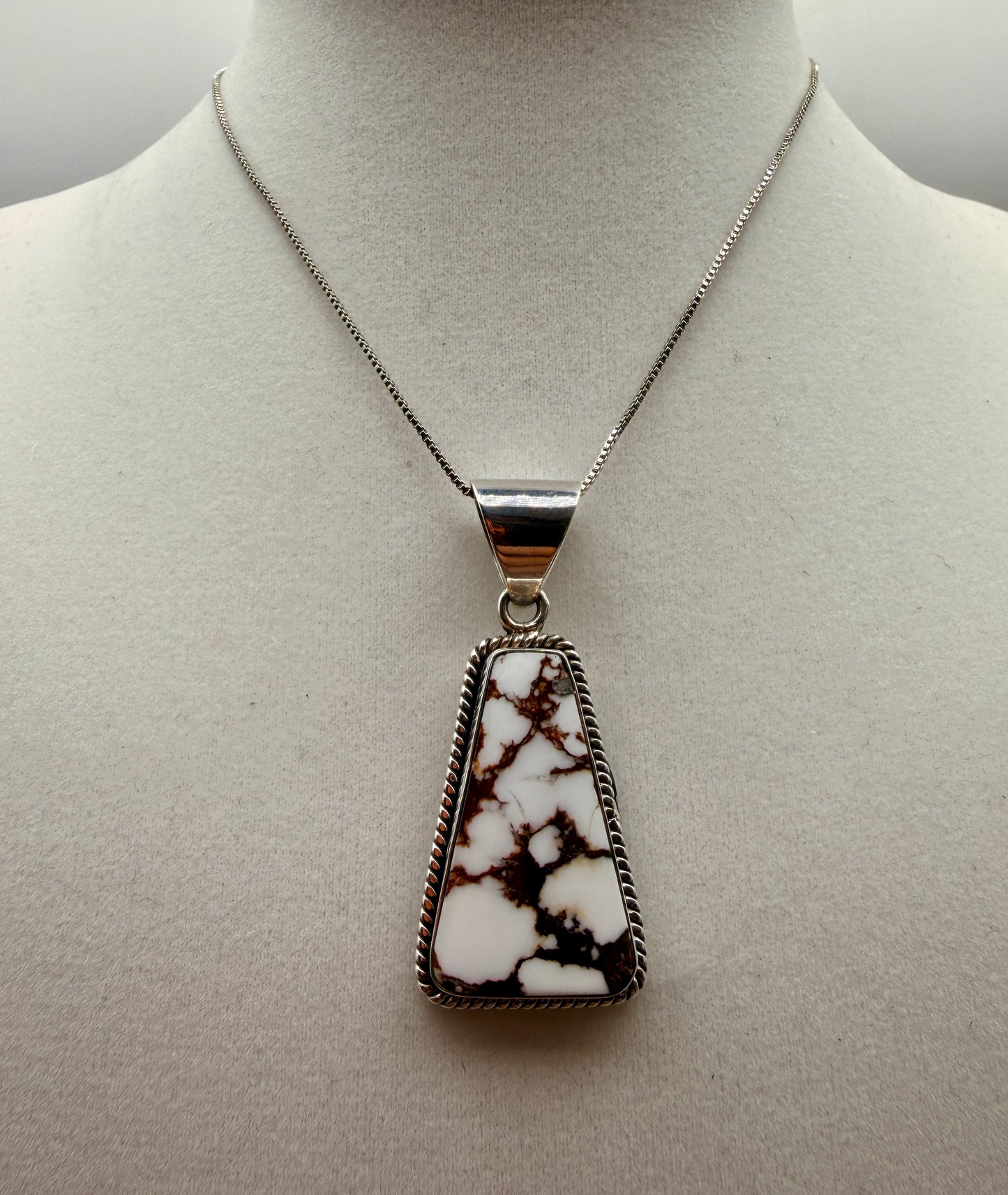 Wild Horse Pendant