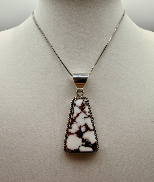 Wild Horse Pendant