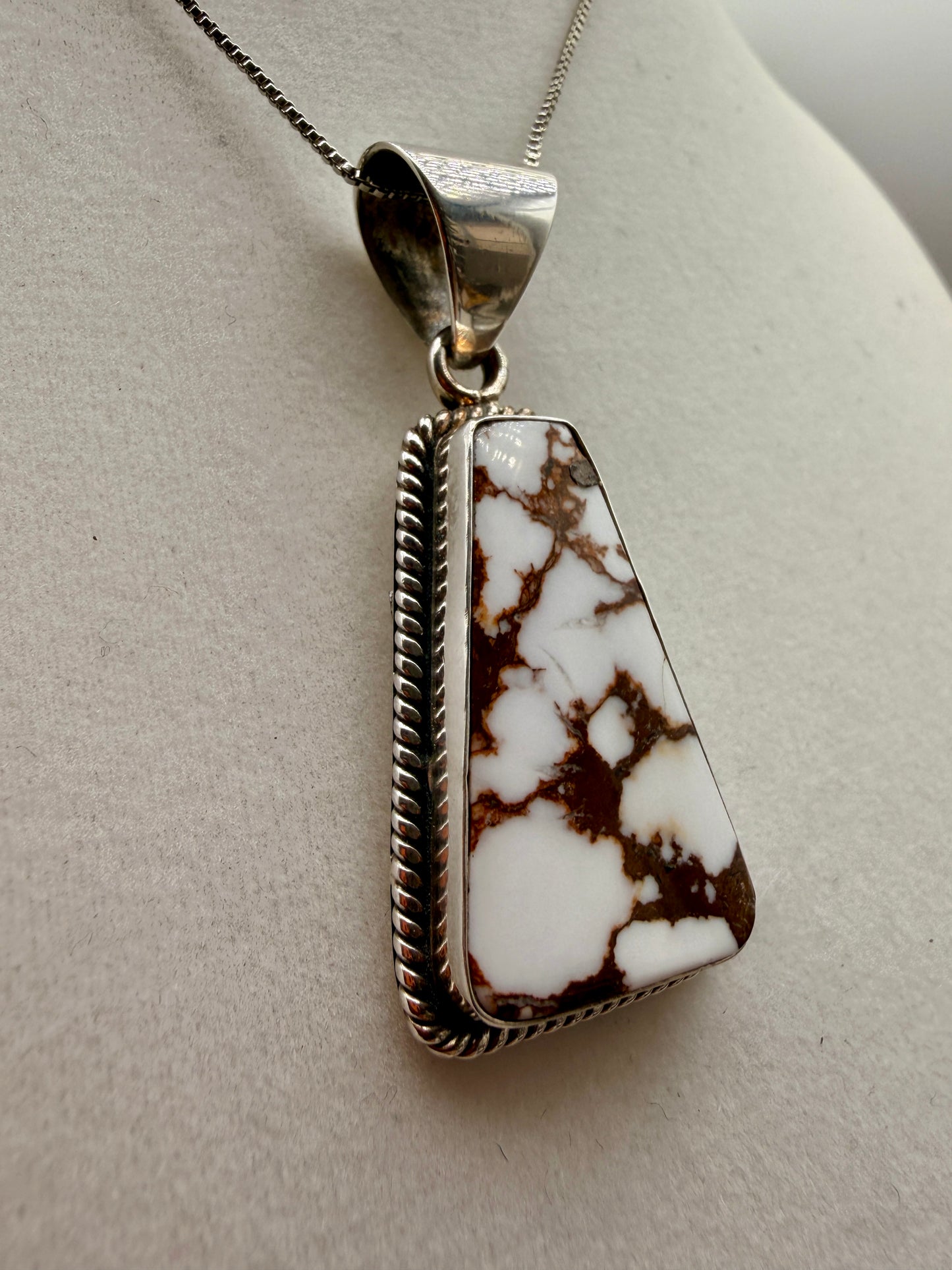 Wild Horse Pendant