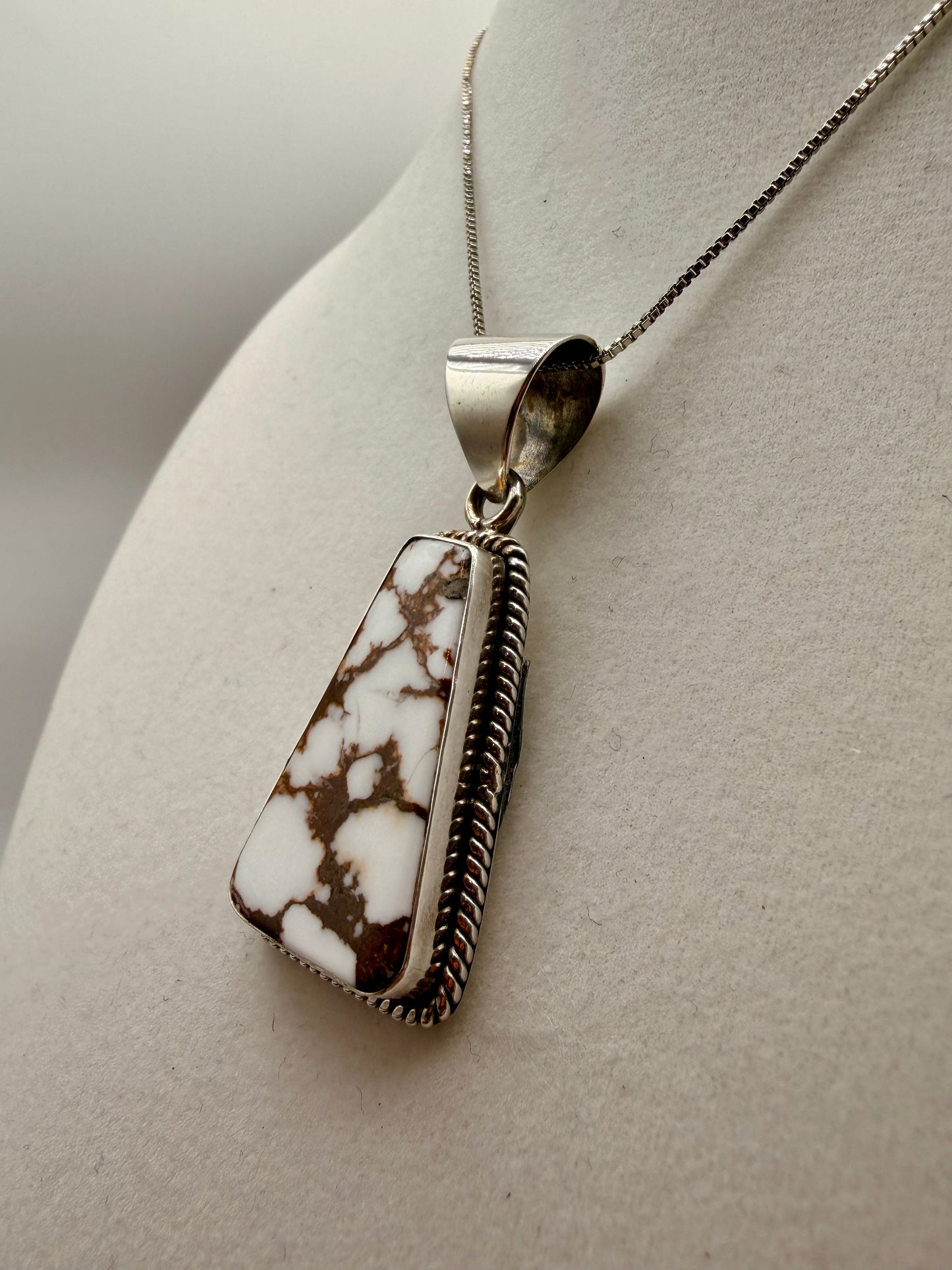 Wild Horse Pendant