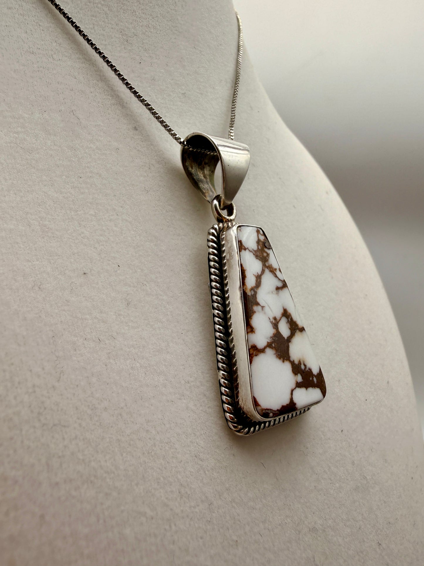 Wild Horse Pendant