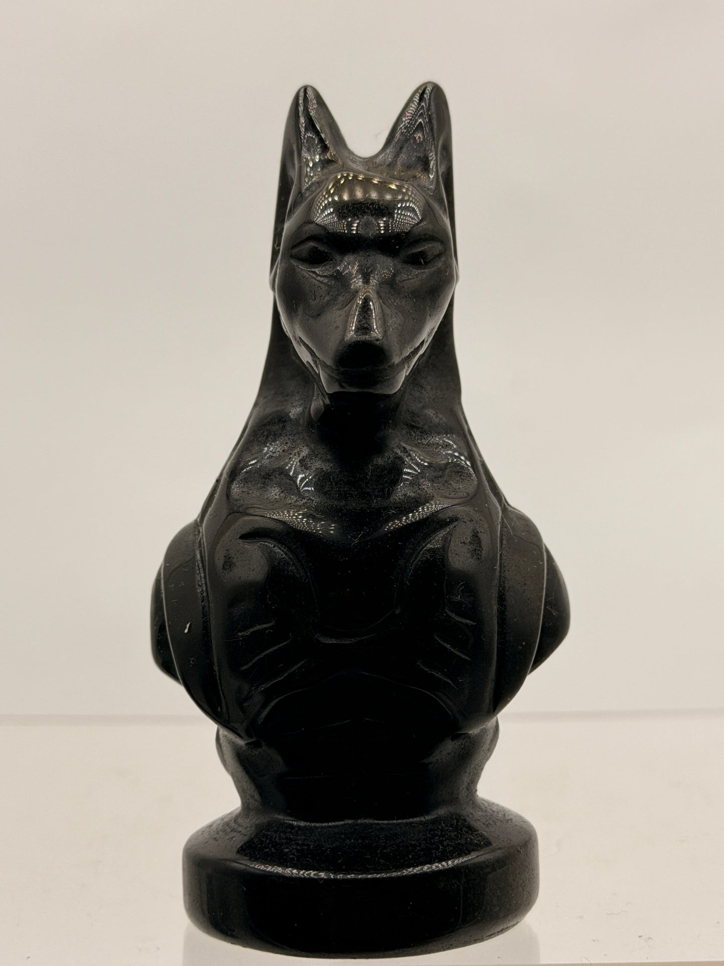 Crystal Egyptian Deities