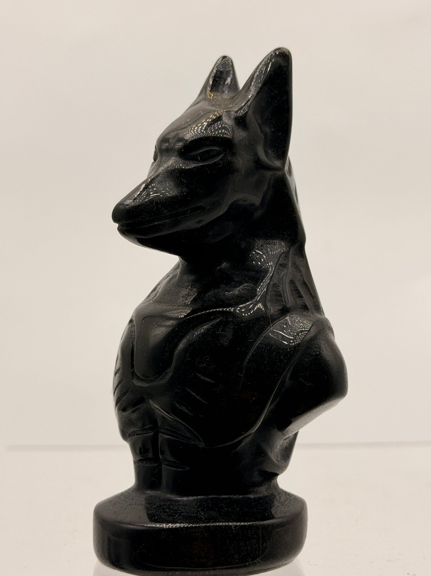 Crystal Egyptian Deities