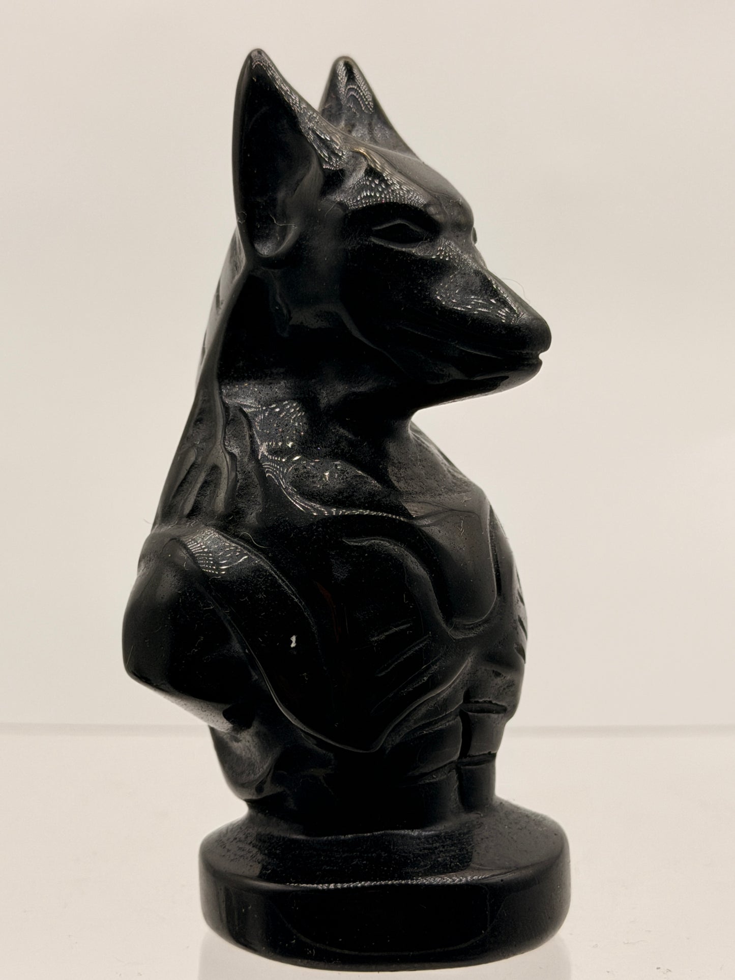 Crystal Egyptian Deities
