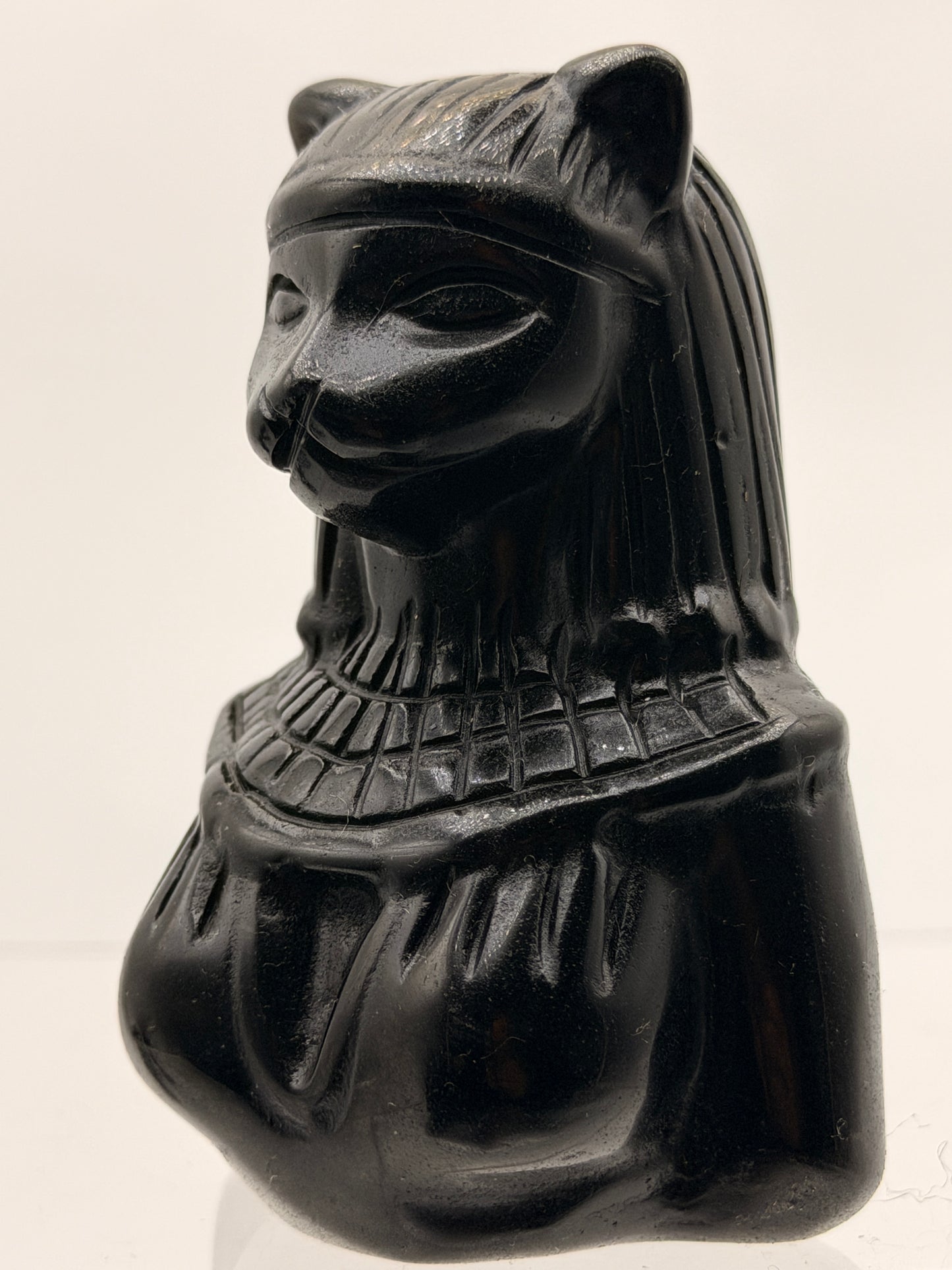 Crystal Egyptian Deities