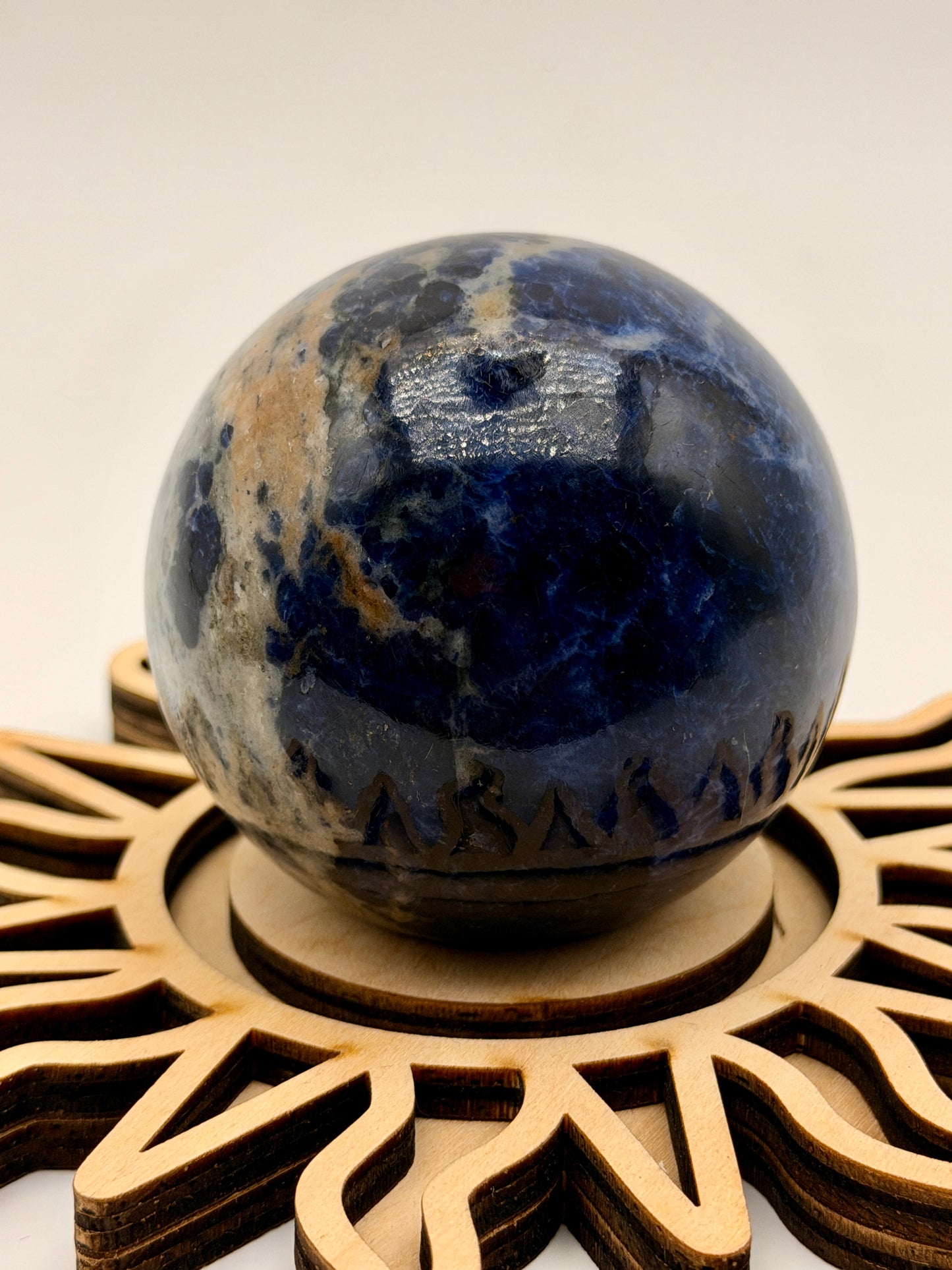 Sodalite Orbs