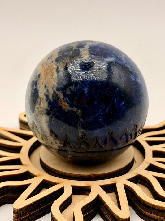 Sodalite Orbs