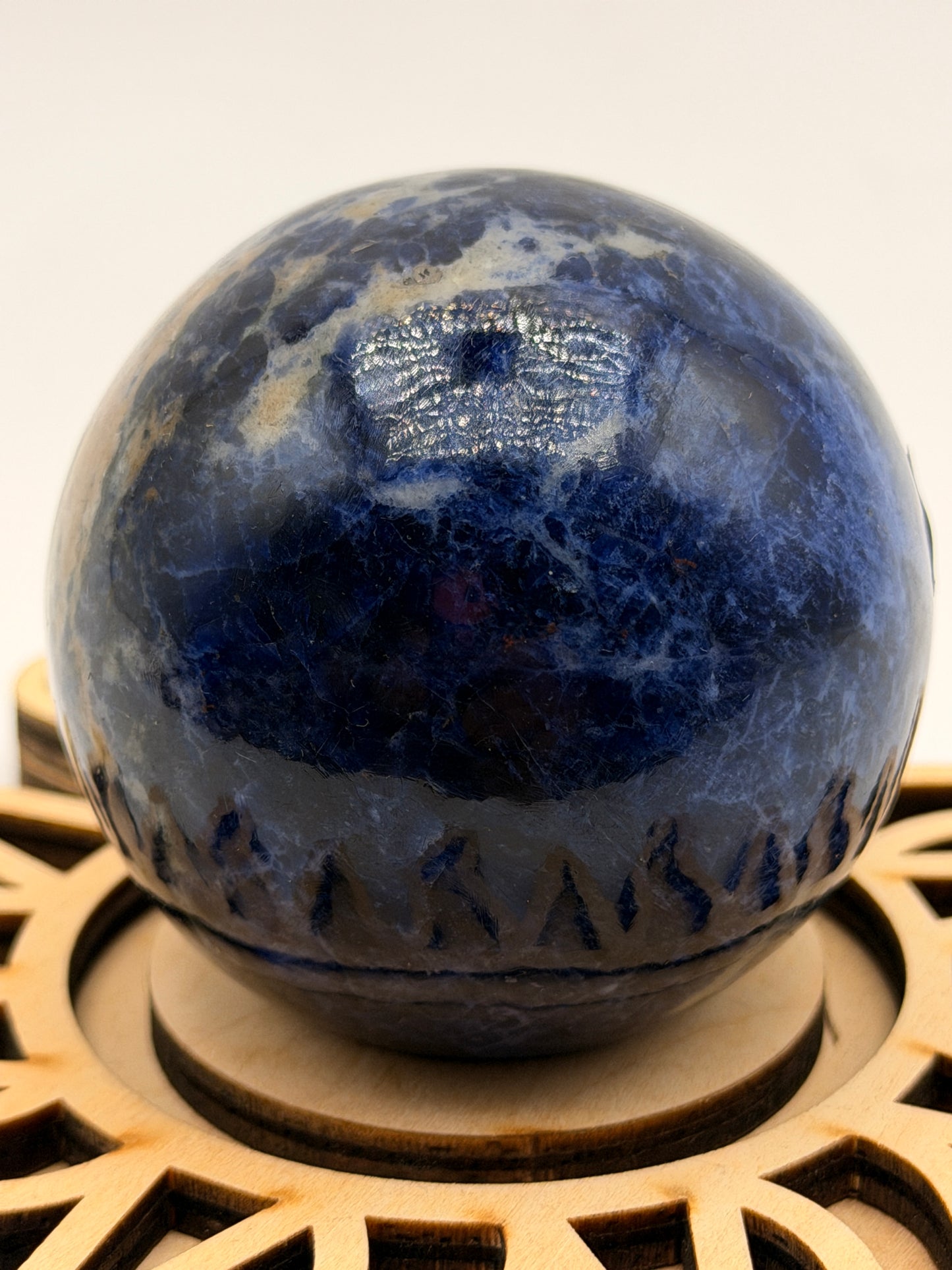Sodalite Orbs