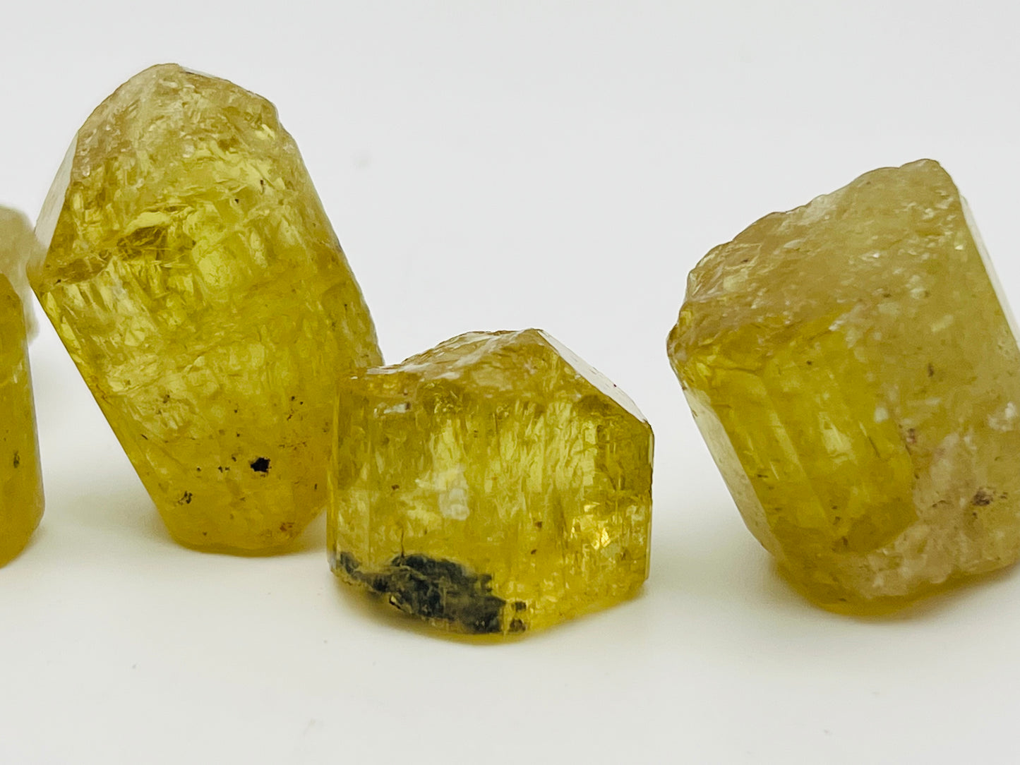 Heliodor Crystal