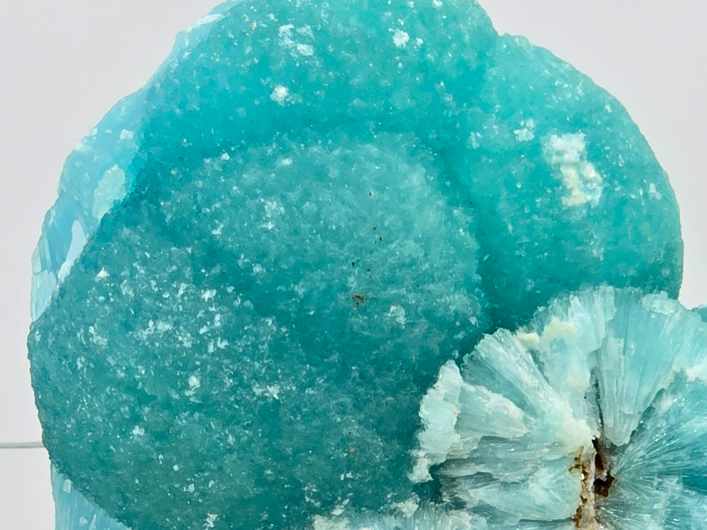 Blue Aragonite