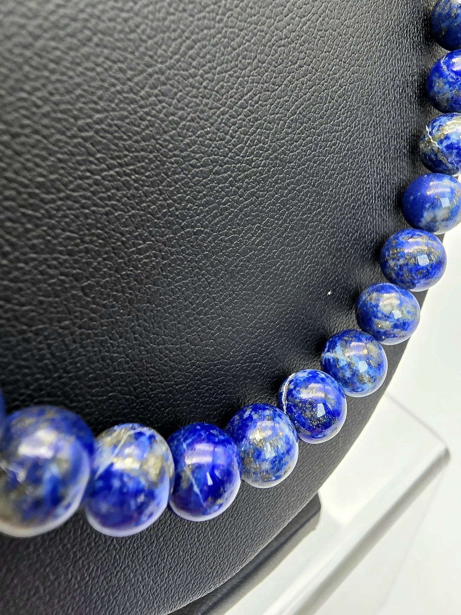 Lapis Necklaces