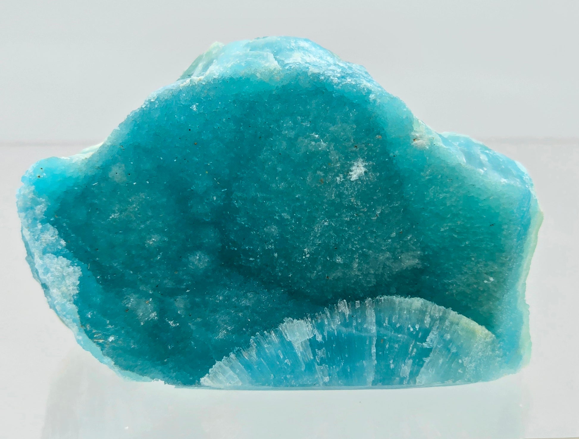Blue Aragonite