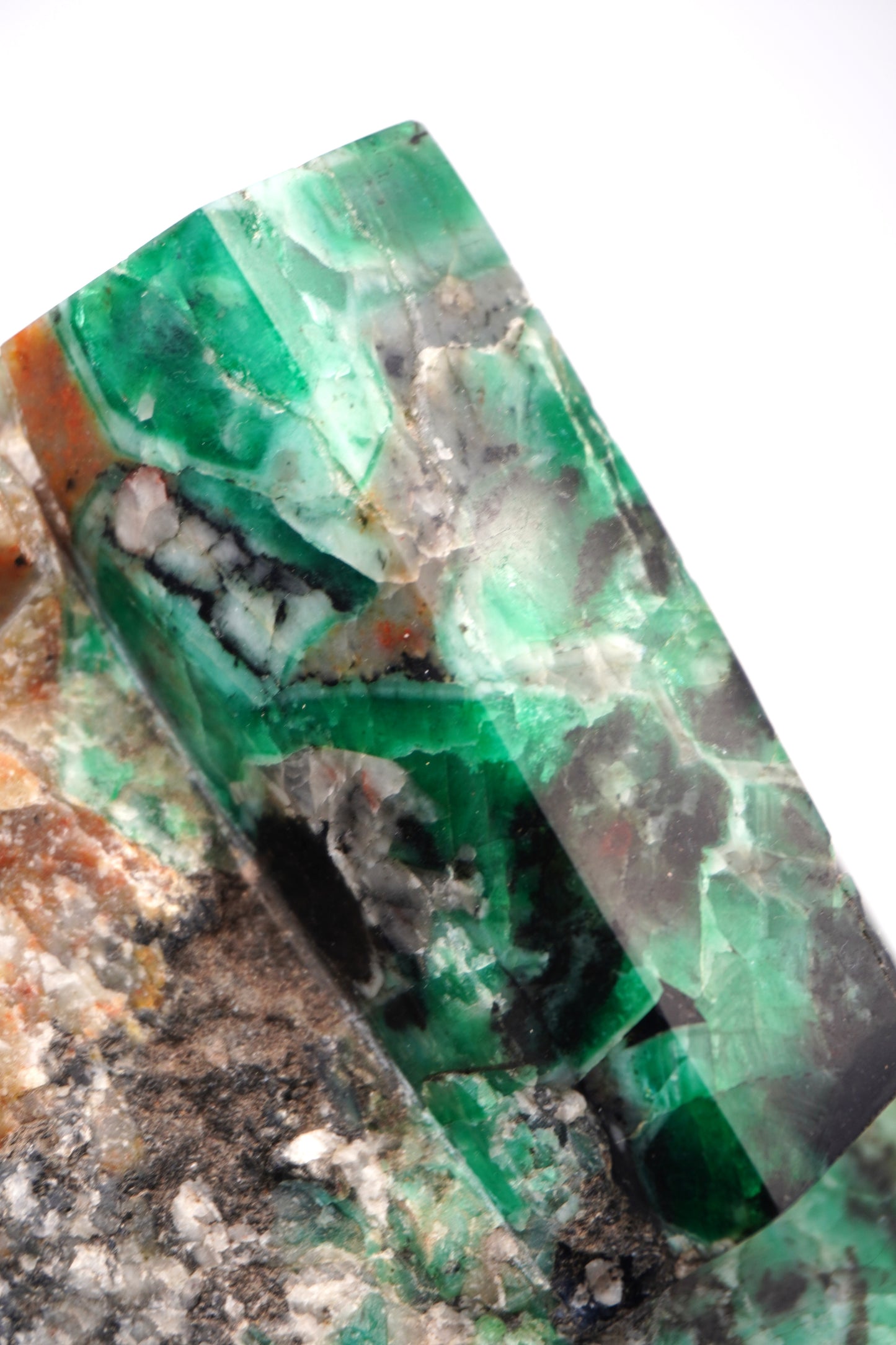 Emerald on Matrix Formations