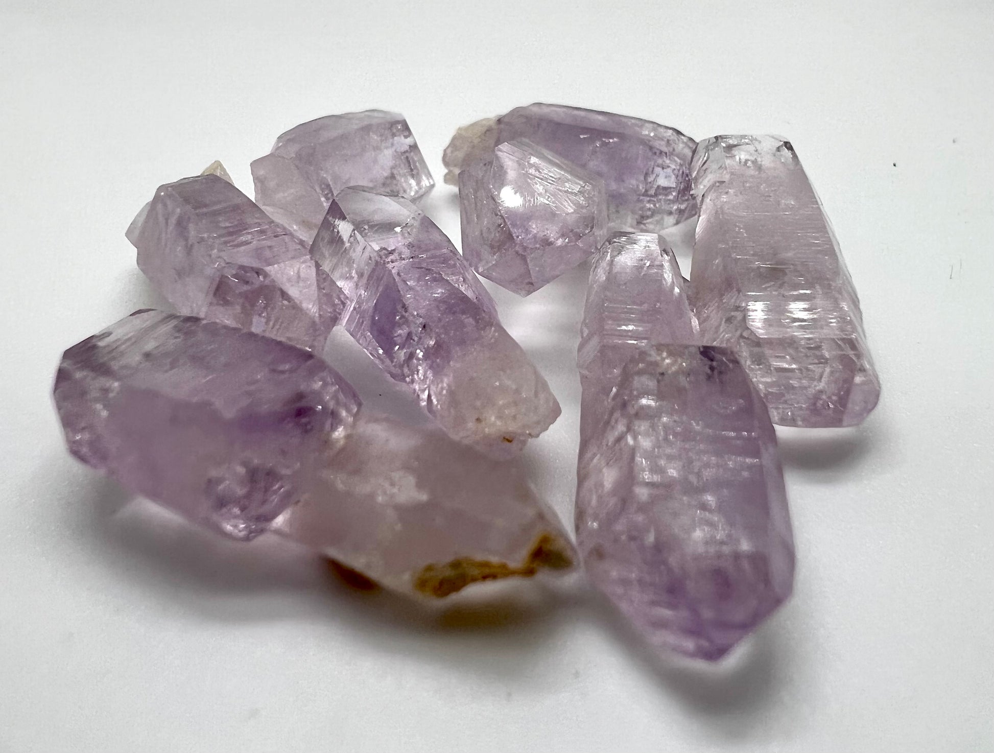 Vera Cruz Amethyst Specimens