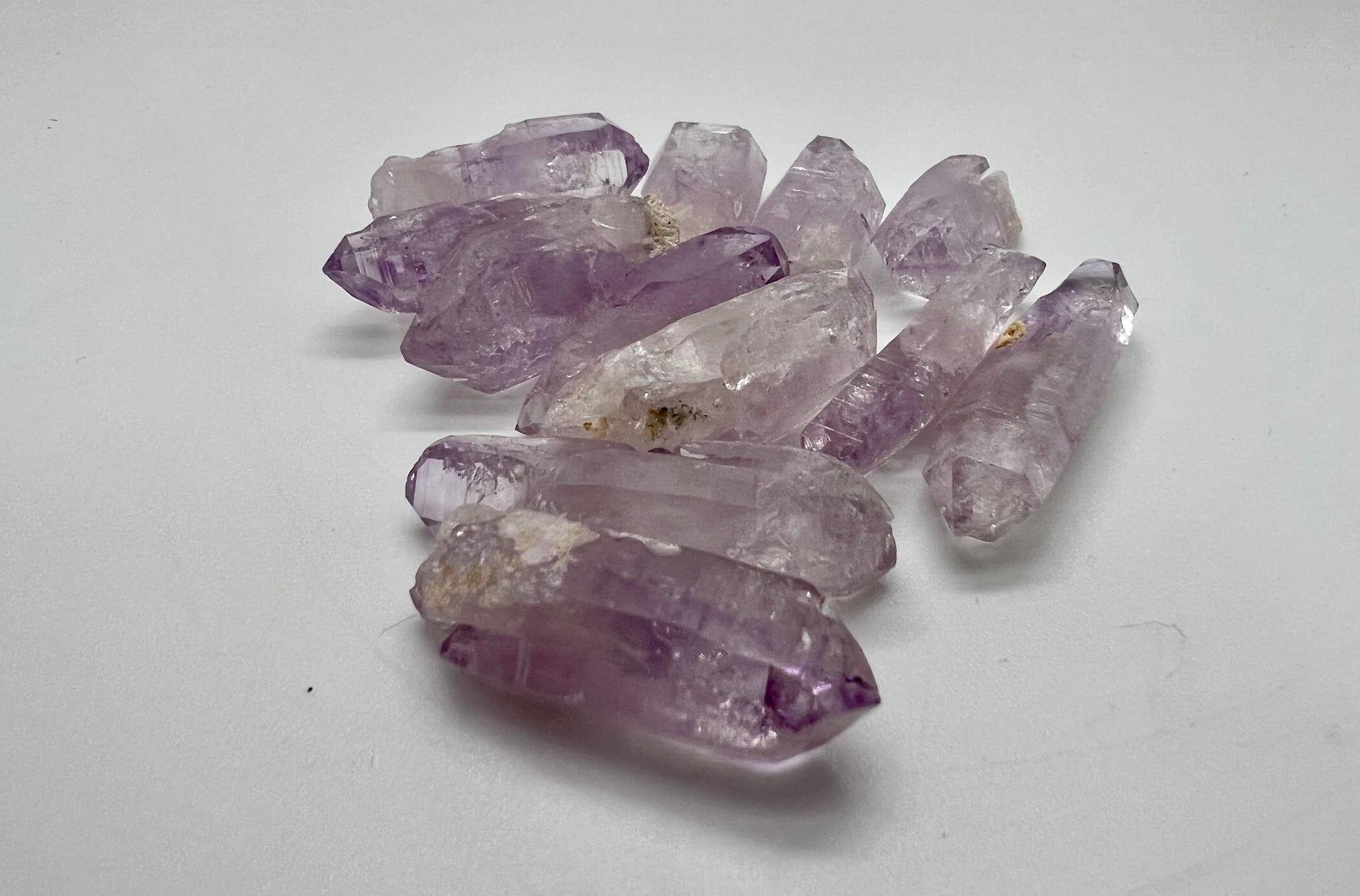 Vera Cruz Amethyst Specimens