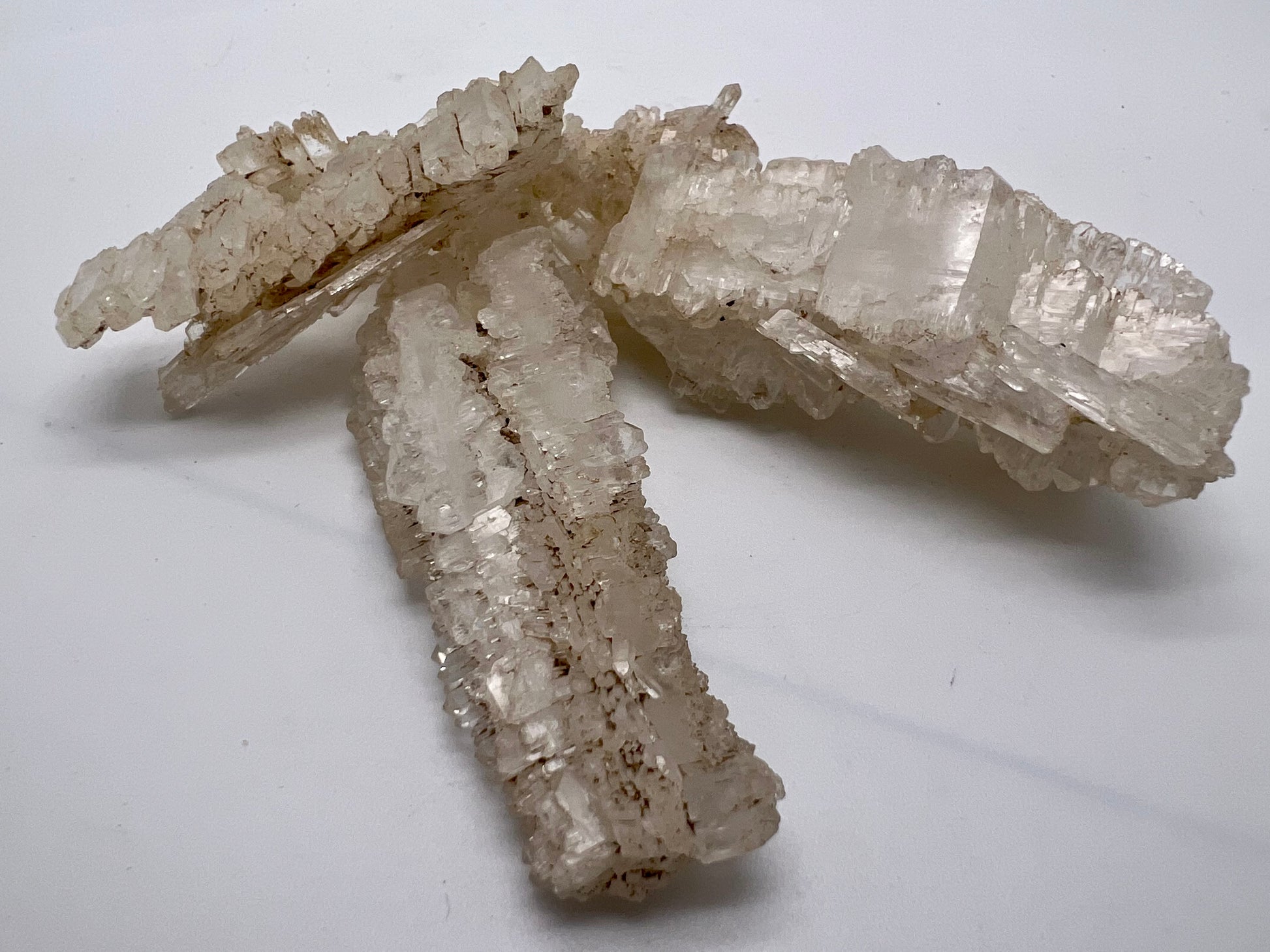 Faden Quartz Specimens