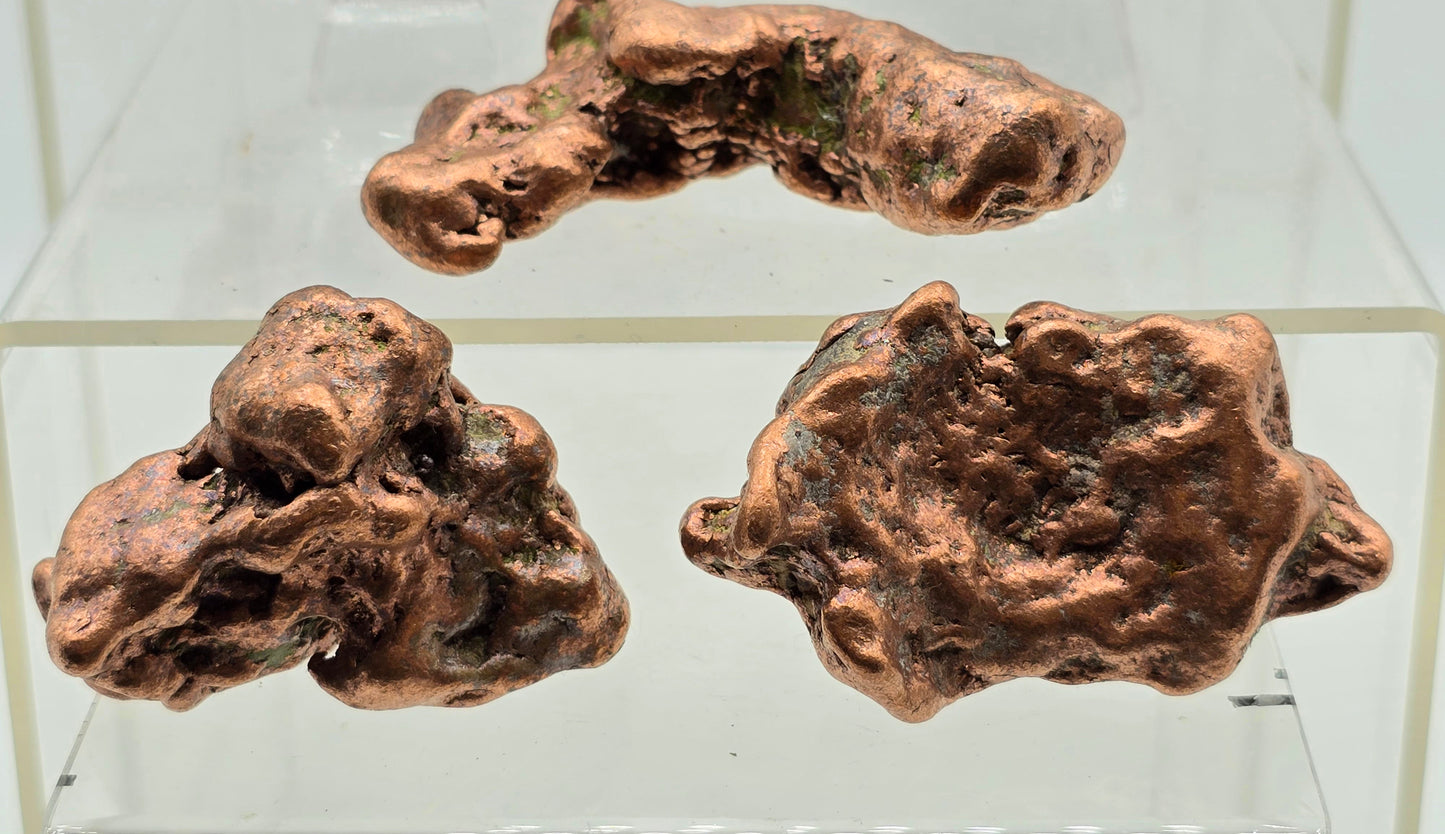 Copper Nuggets