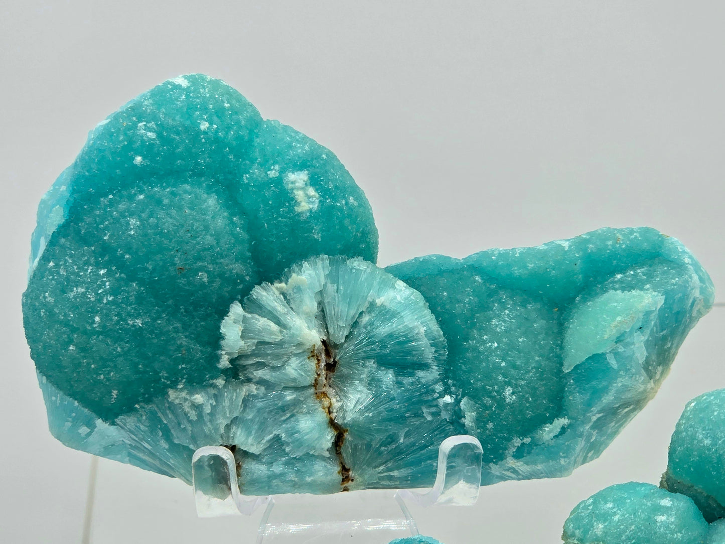 Blue Aragonite