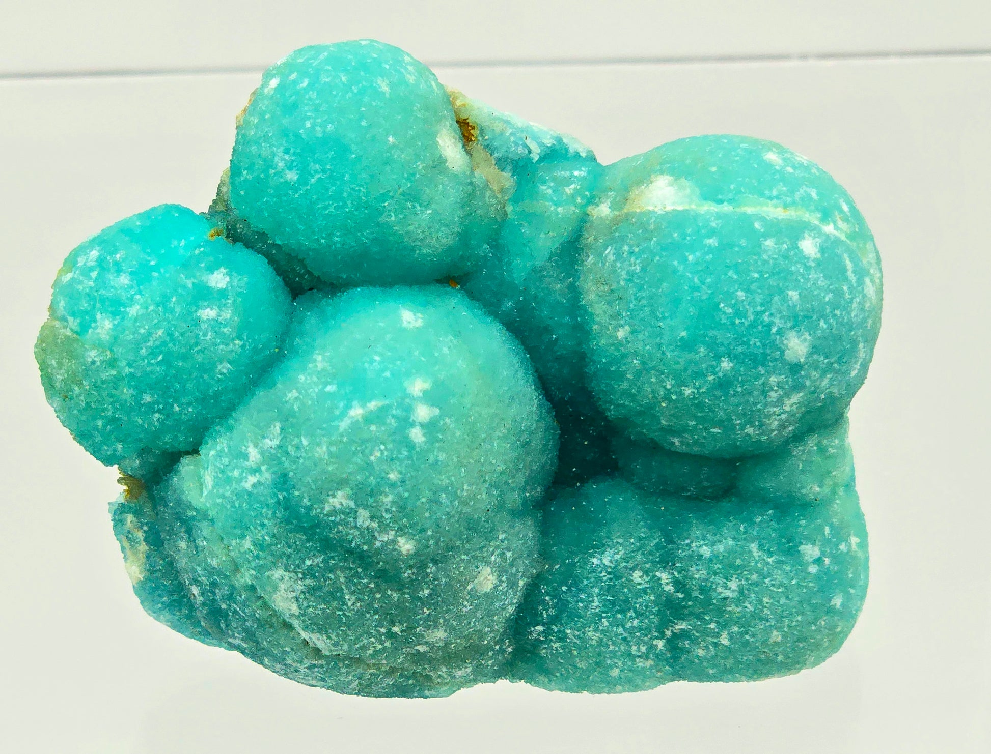 Blue Aragonite