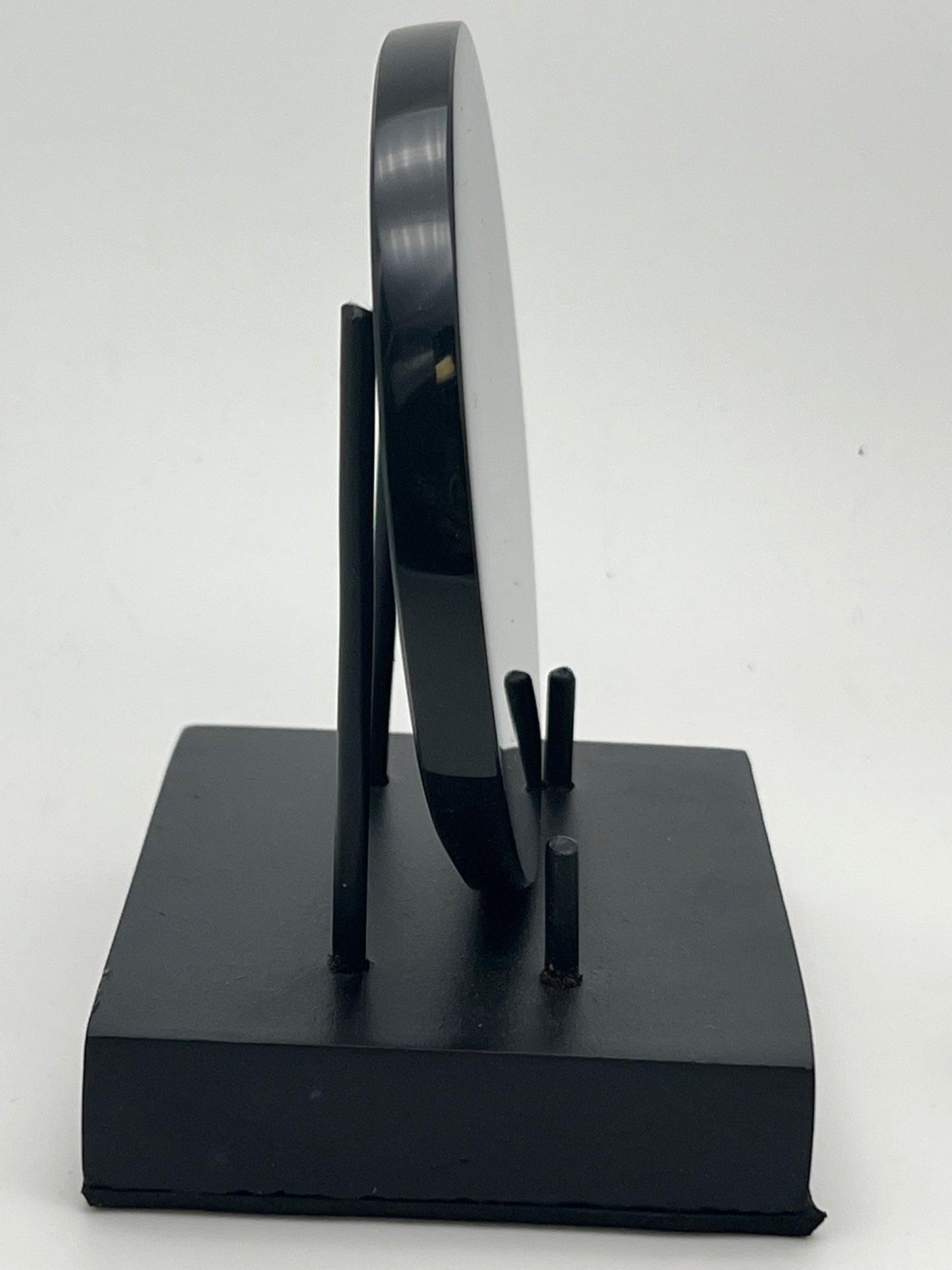 Obsidian Scrying mirrors