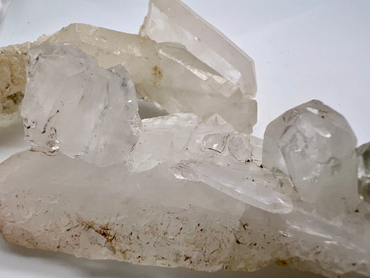Faden Quartz Specimens