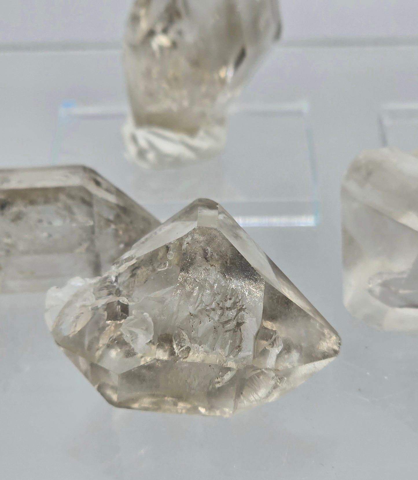 Herkimer Diamonds