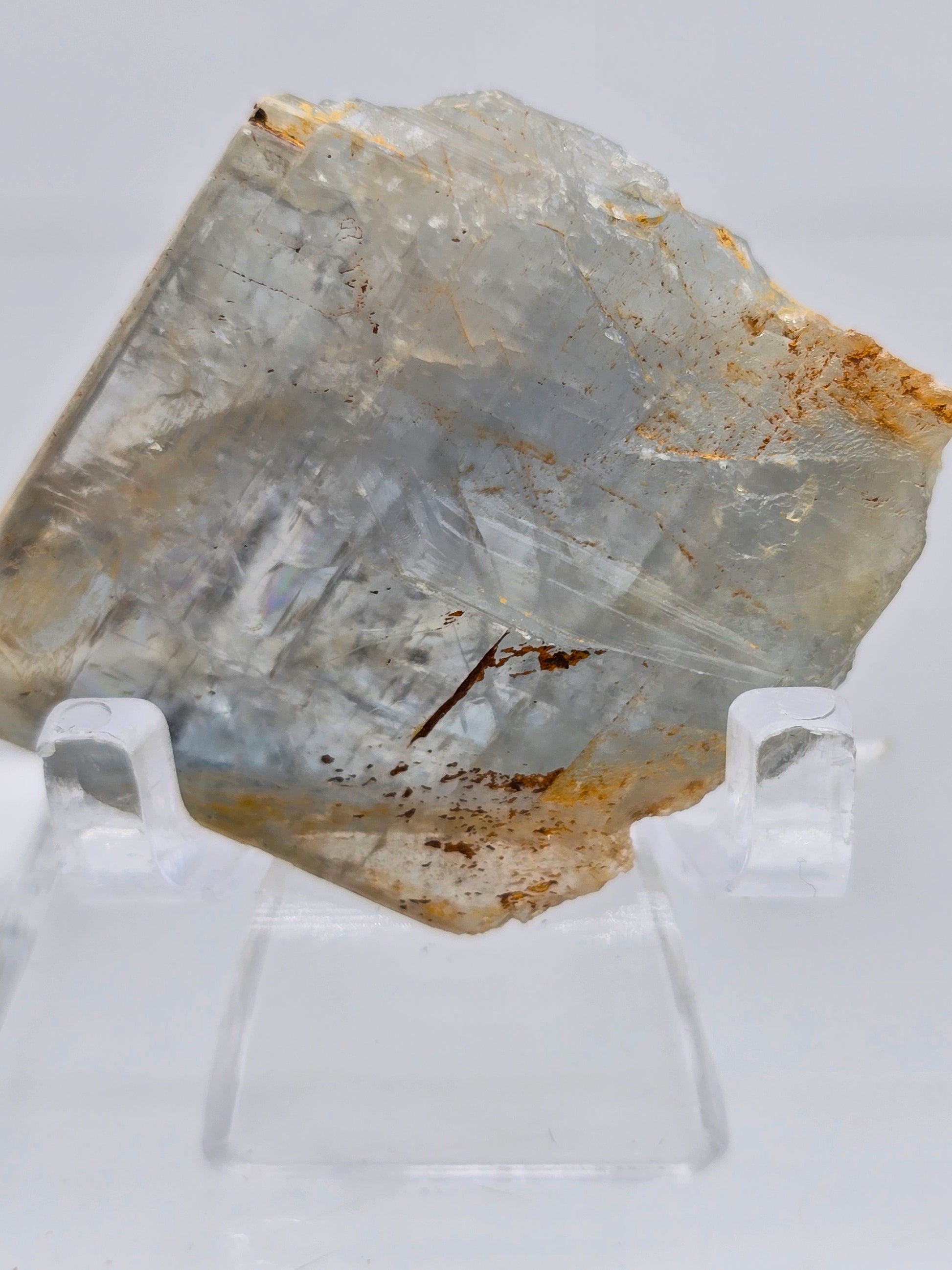 Blue Barite