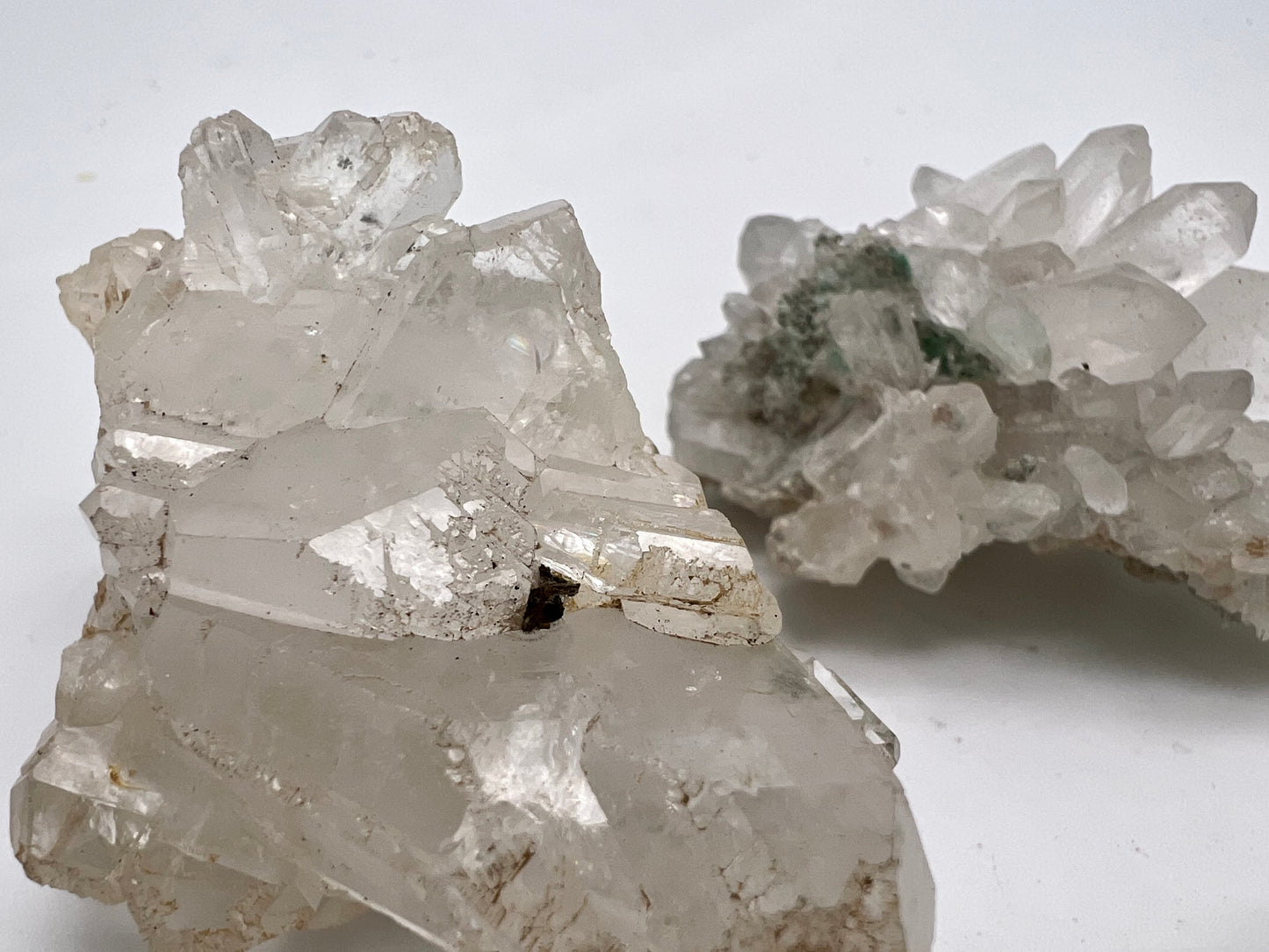 Faden Quartz Specimens
