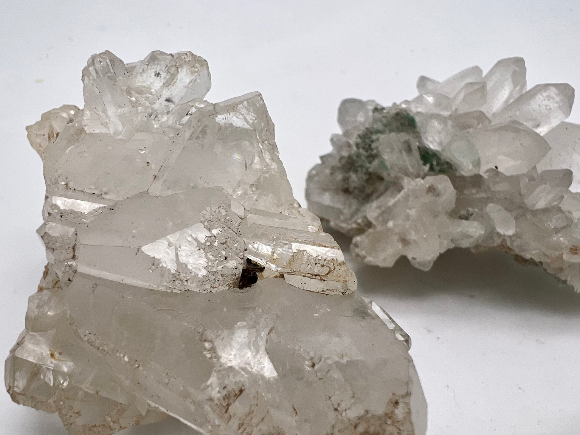 Faden Quartz Specimens