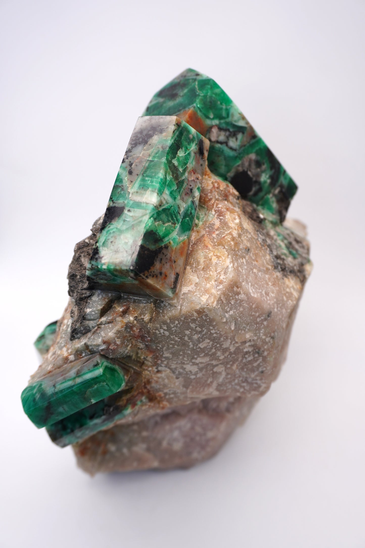 Emerald on Matrix Formations