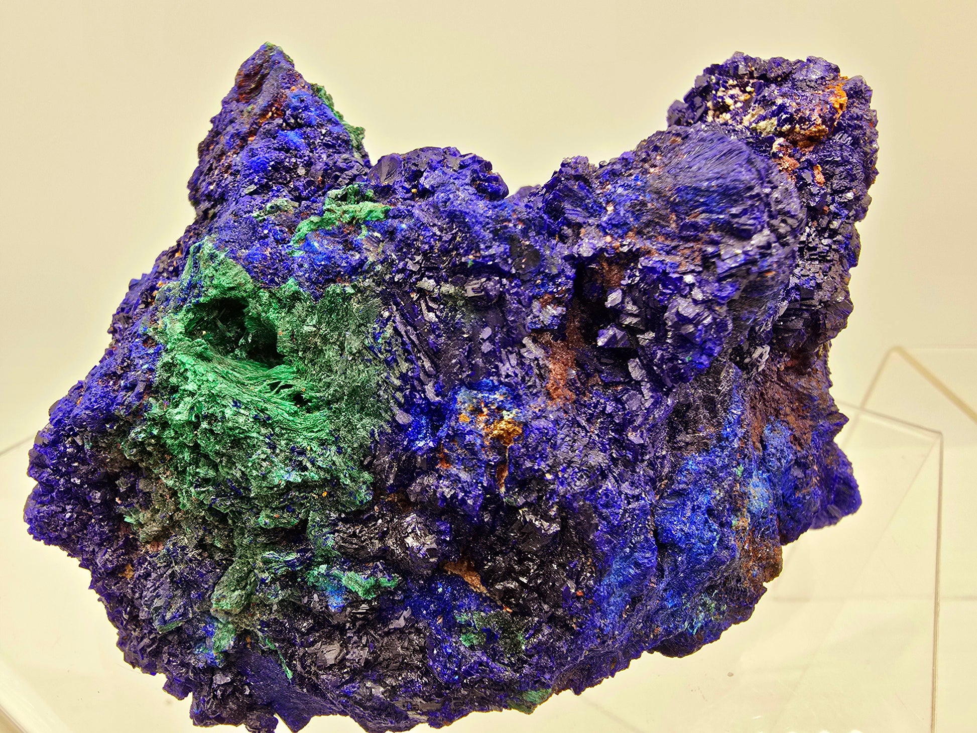 Azurite