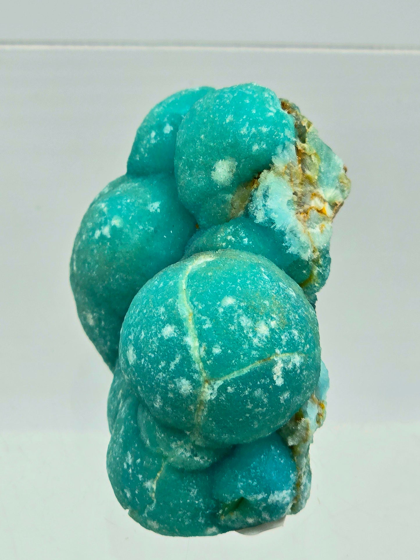 Blue Aragonite