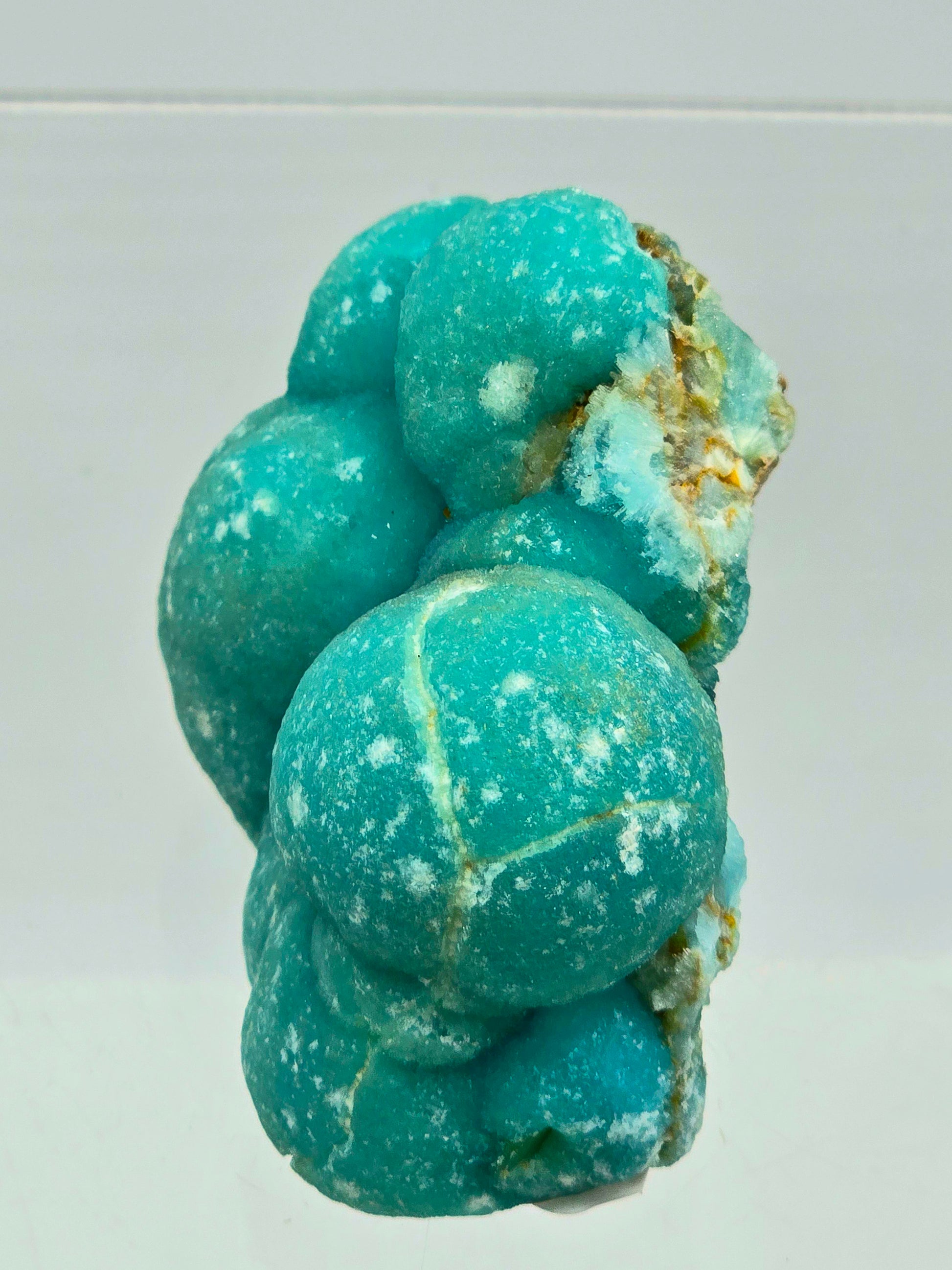 Blue Aragonite