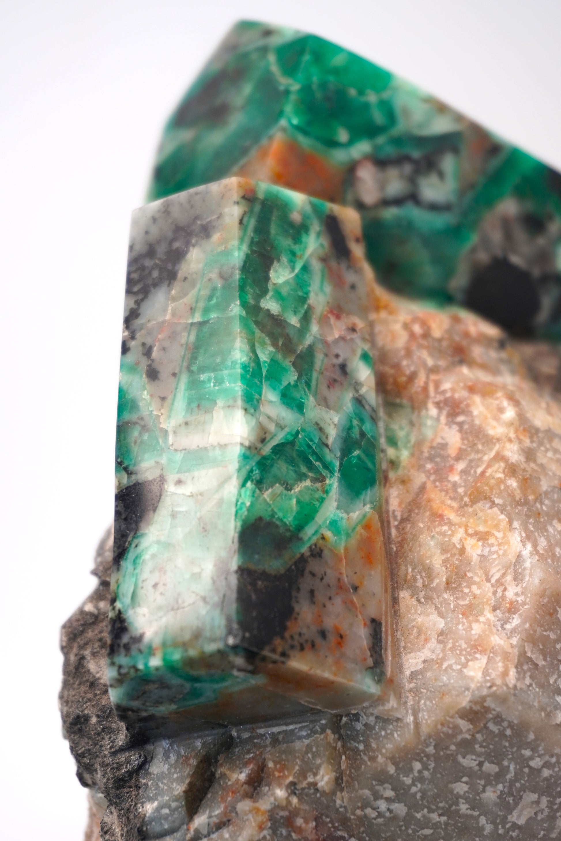 Emerald on Matrix Formations