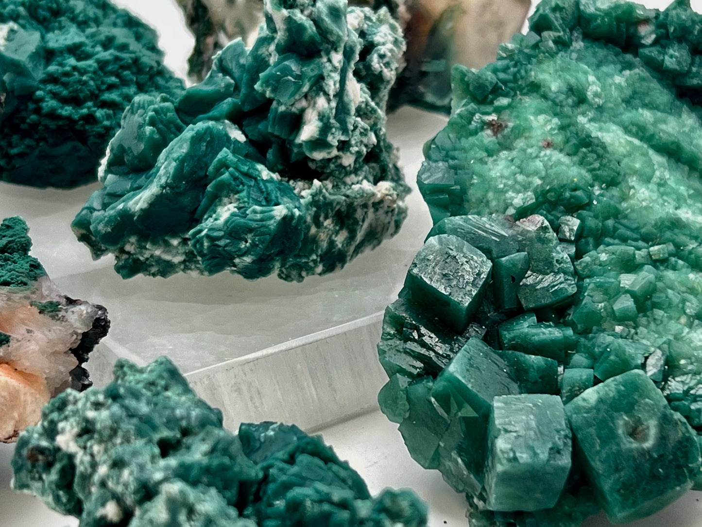 Heulandite Specimens