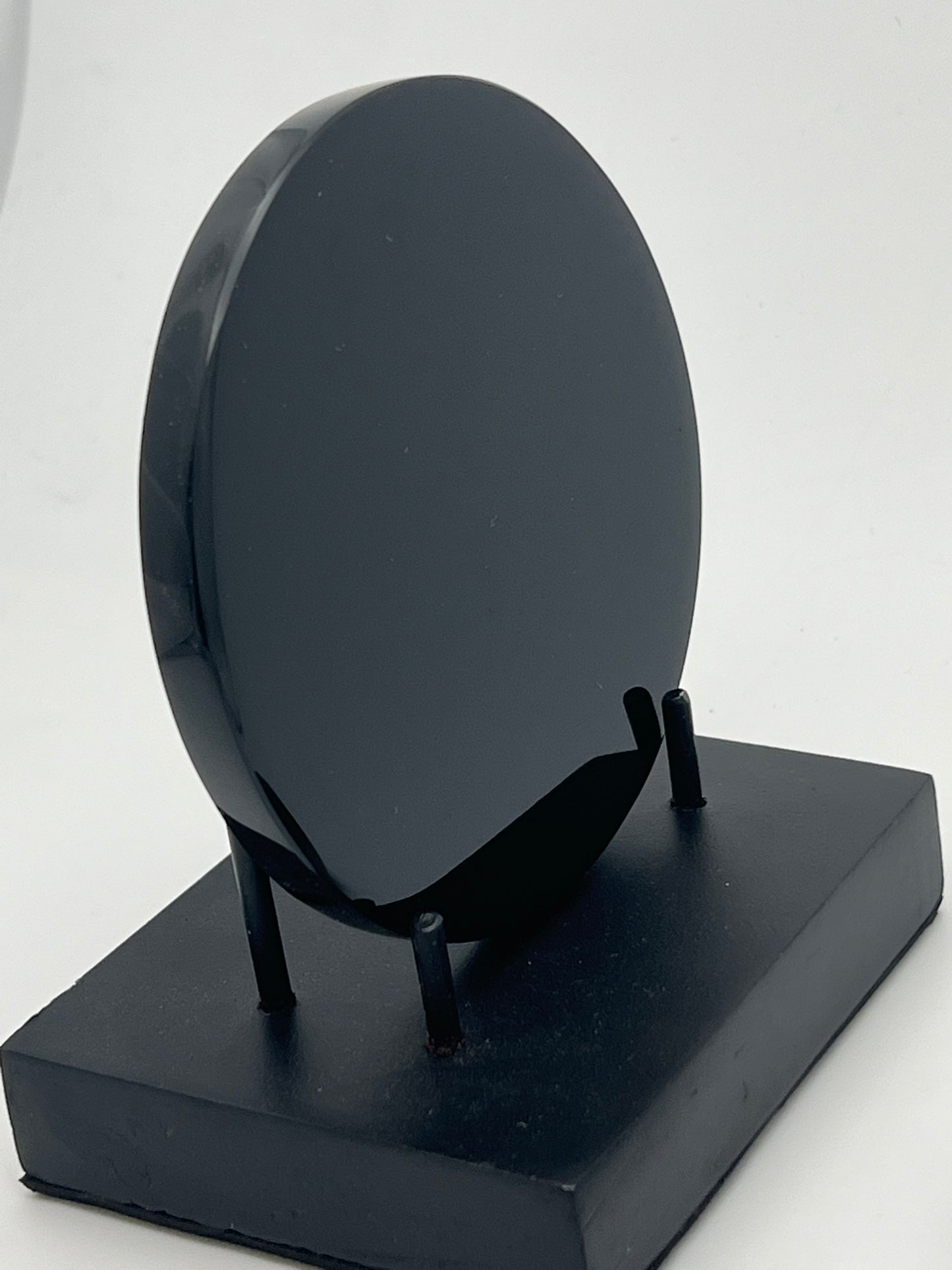 Obsidian Scrying mirrors
