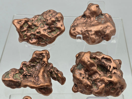 Copper Nuggets