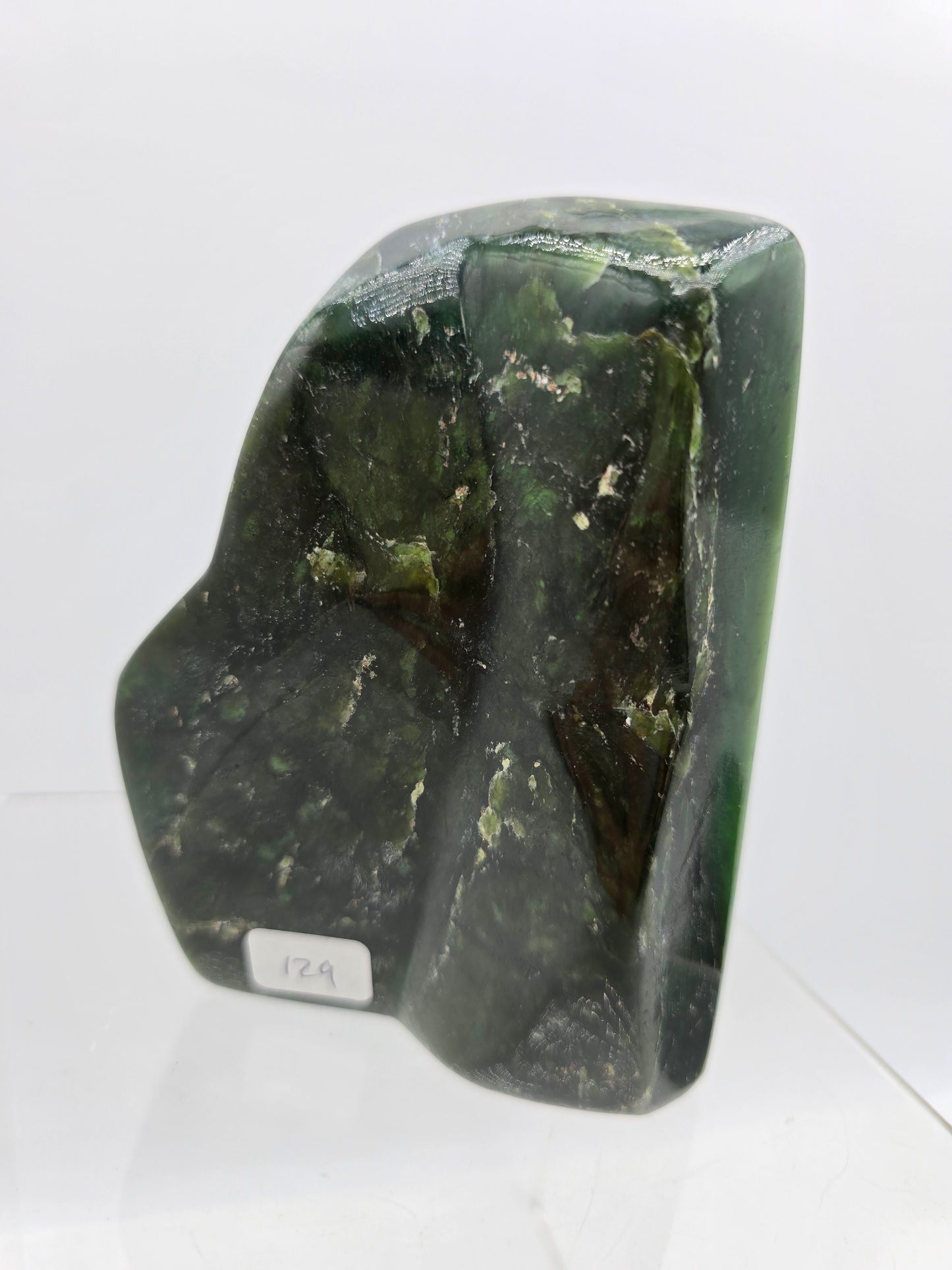 Jade Nephrite Freeforms