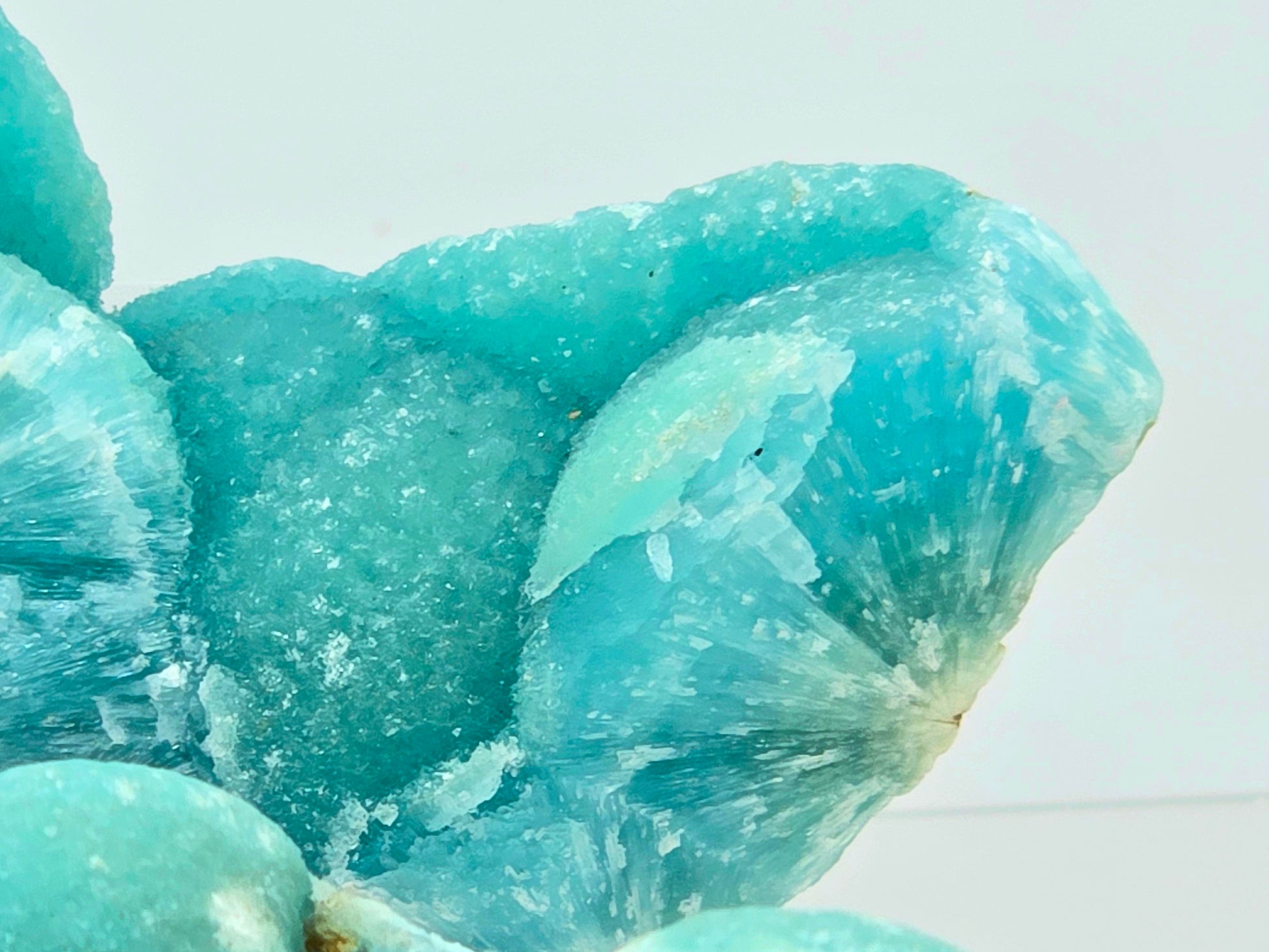 Blue Aragonite