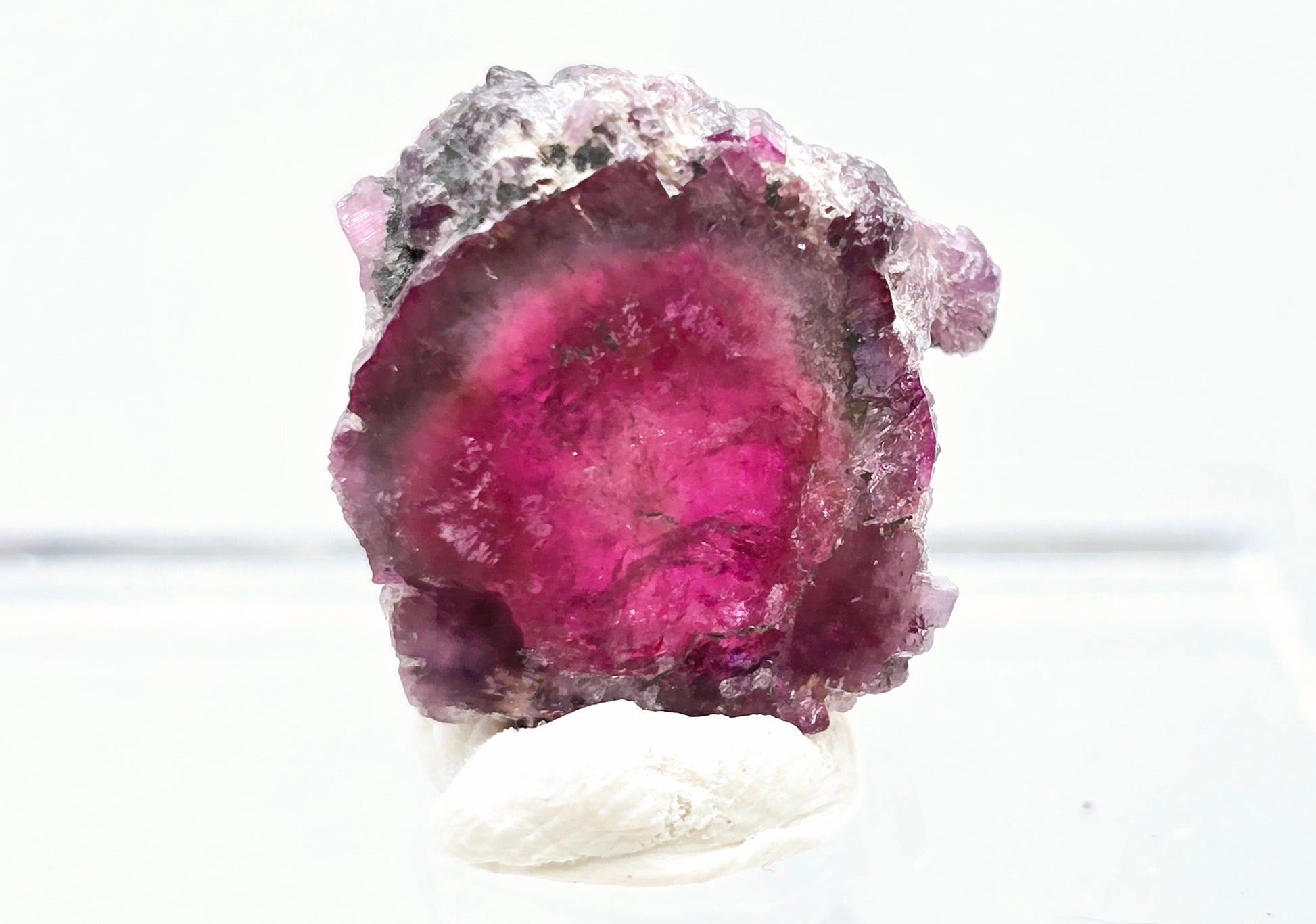 Cotton Candy Tourmaline