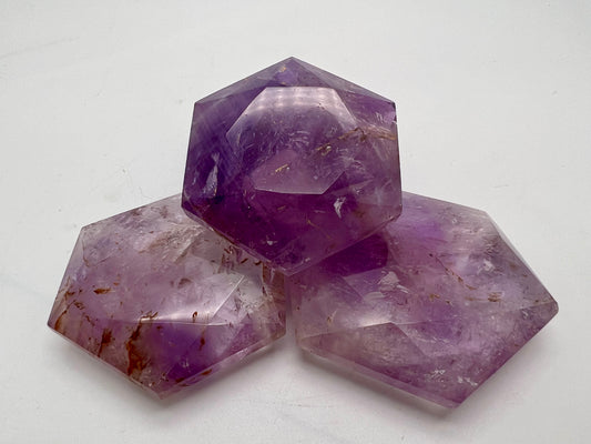Amethyst Merkabah